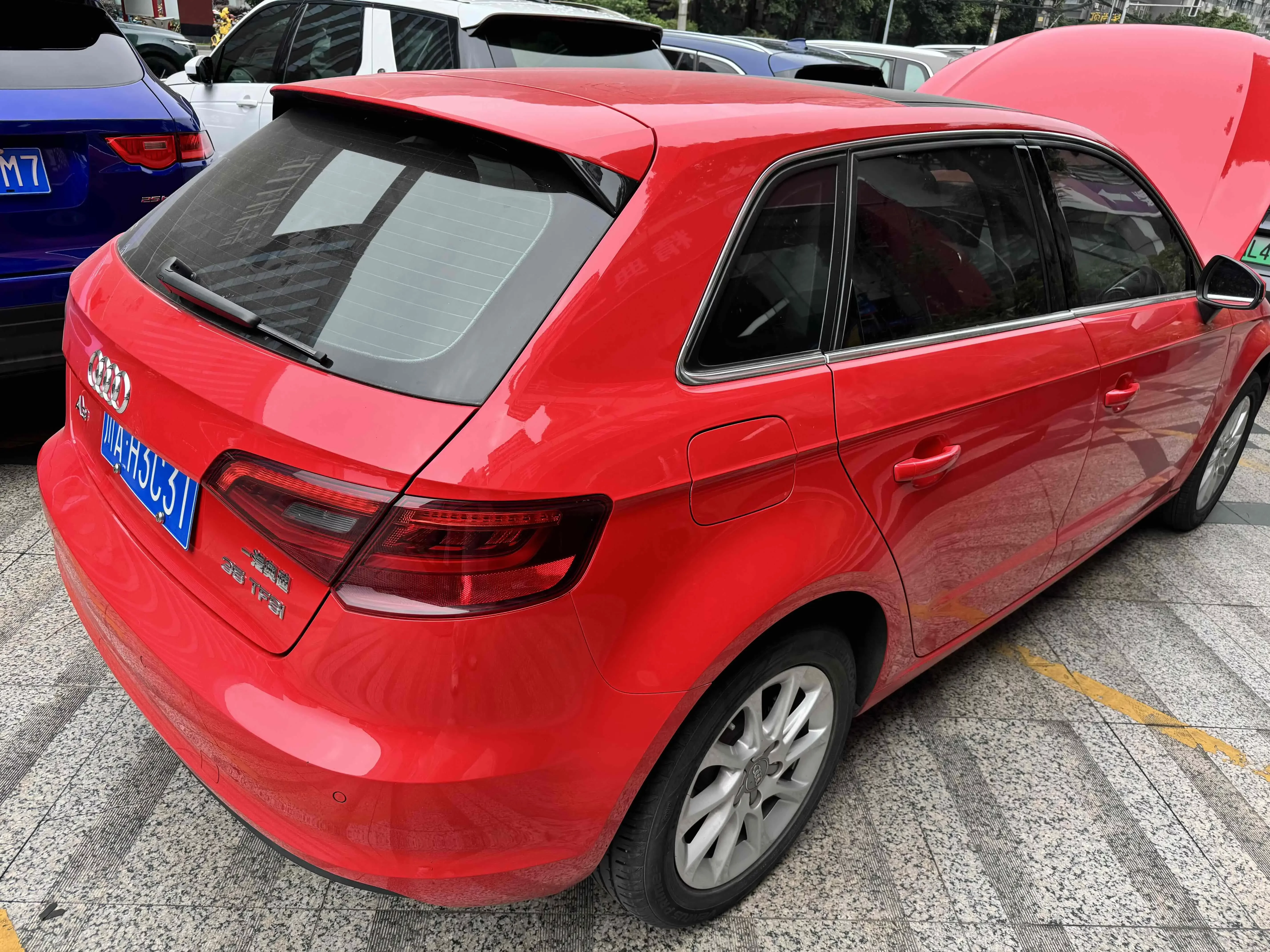 Audi A3