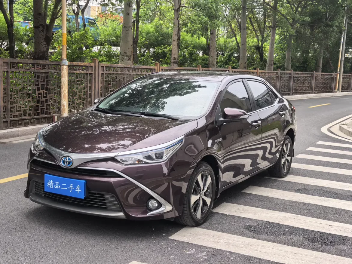 Toyota Levin