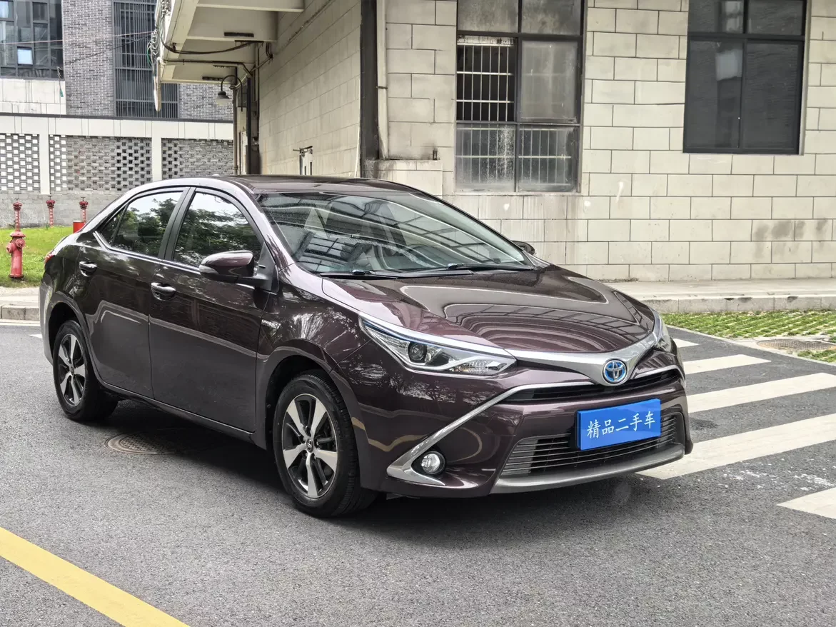 Toyota Levin