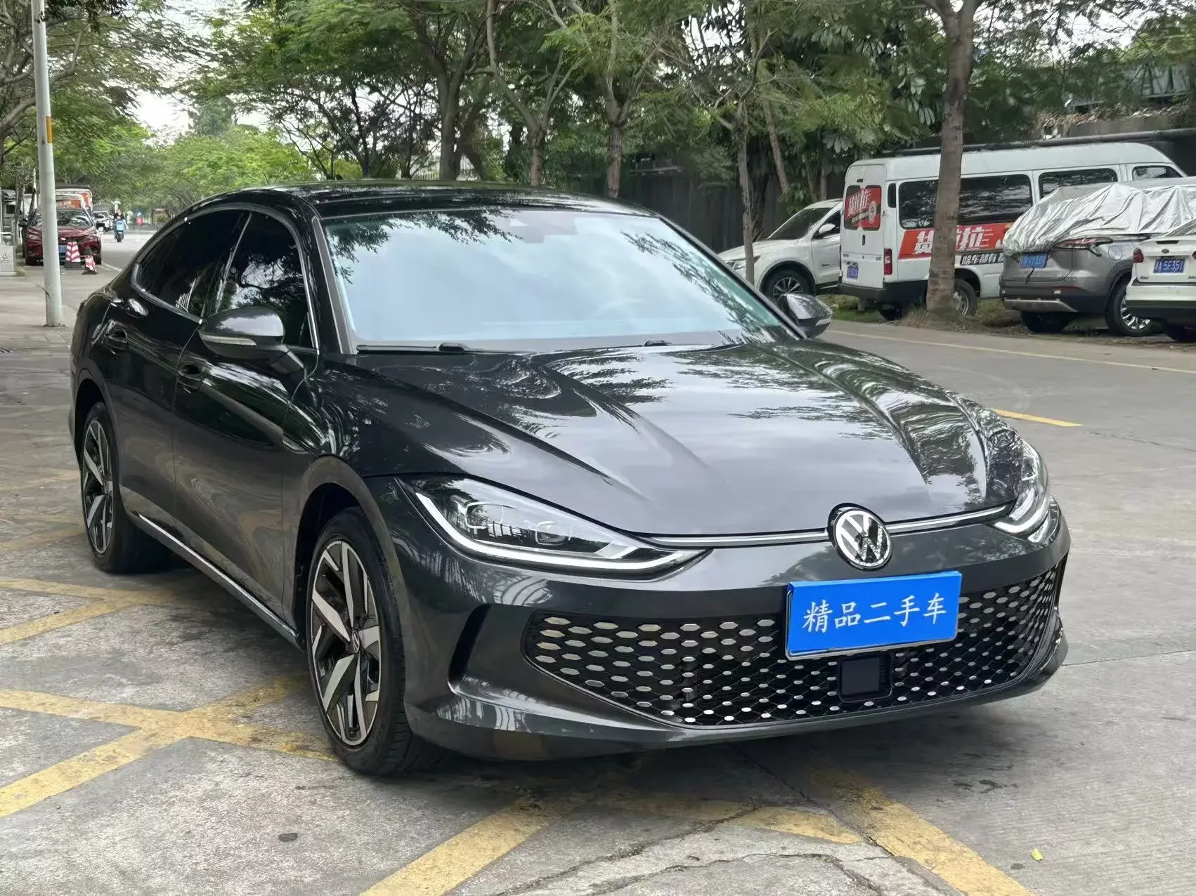Volkswagen Lamando
