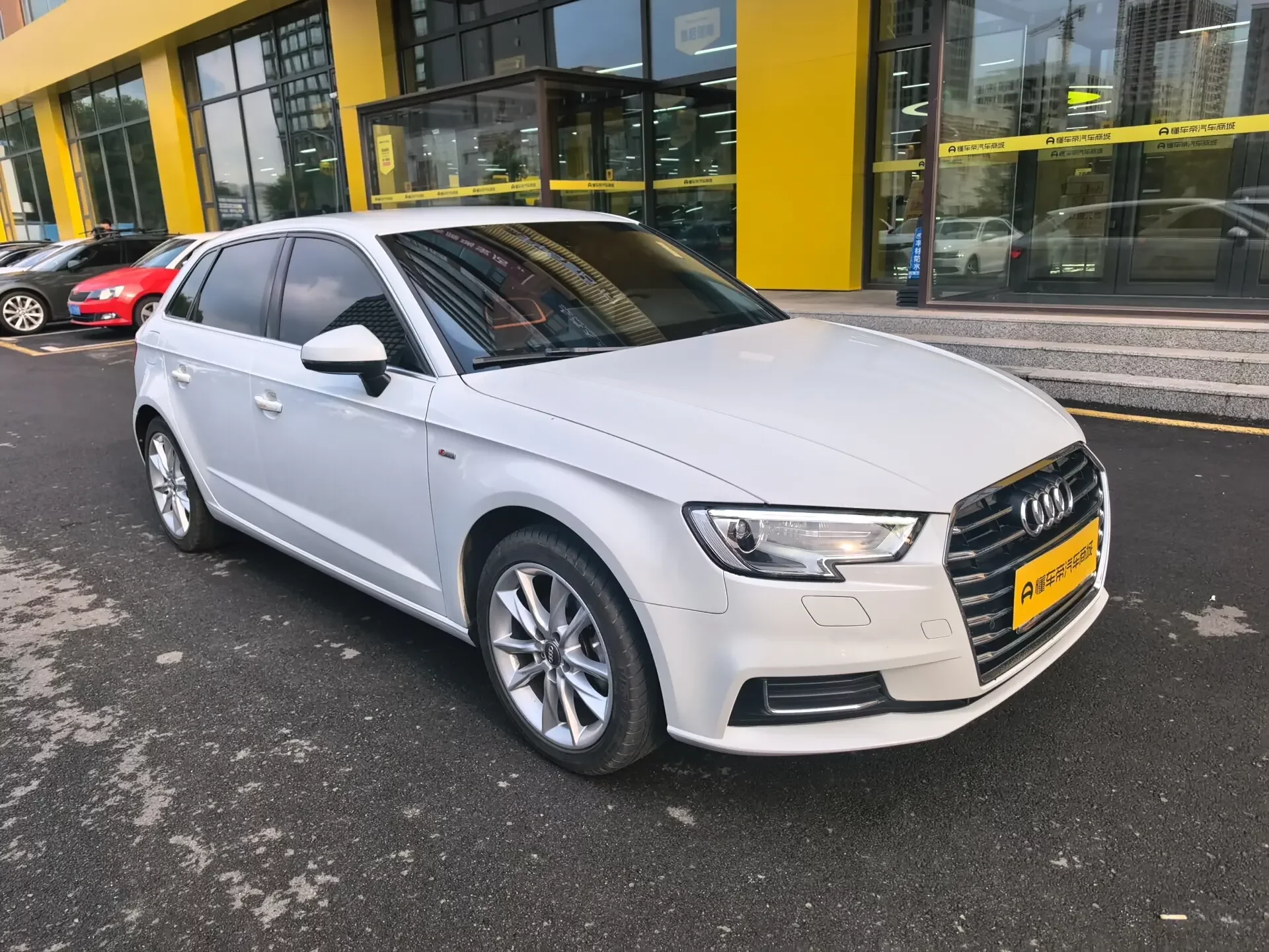 Audi A3