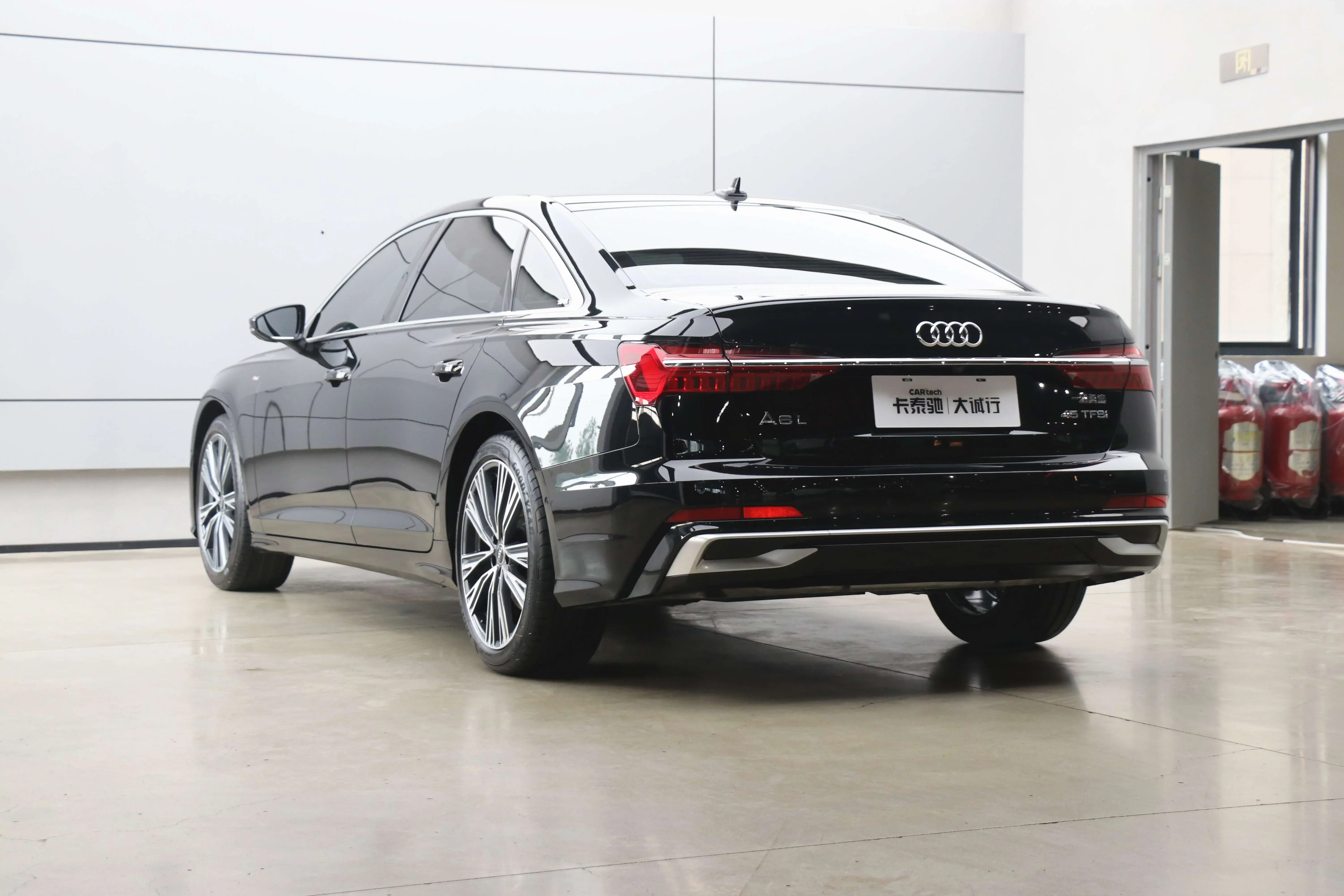 Audi A6L