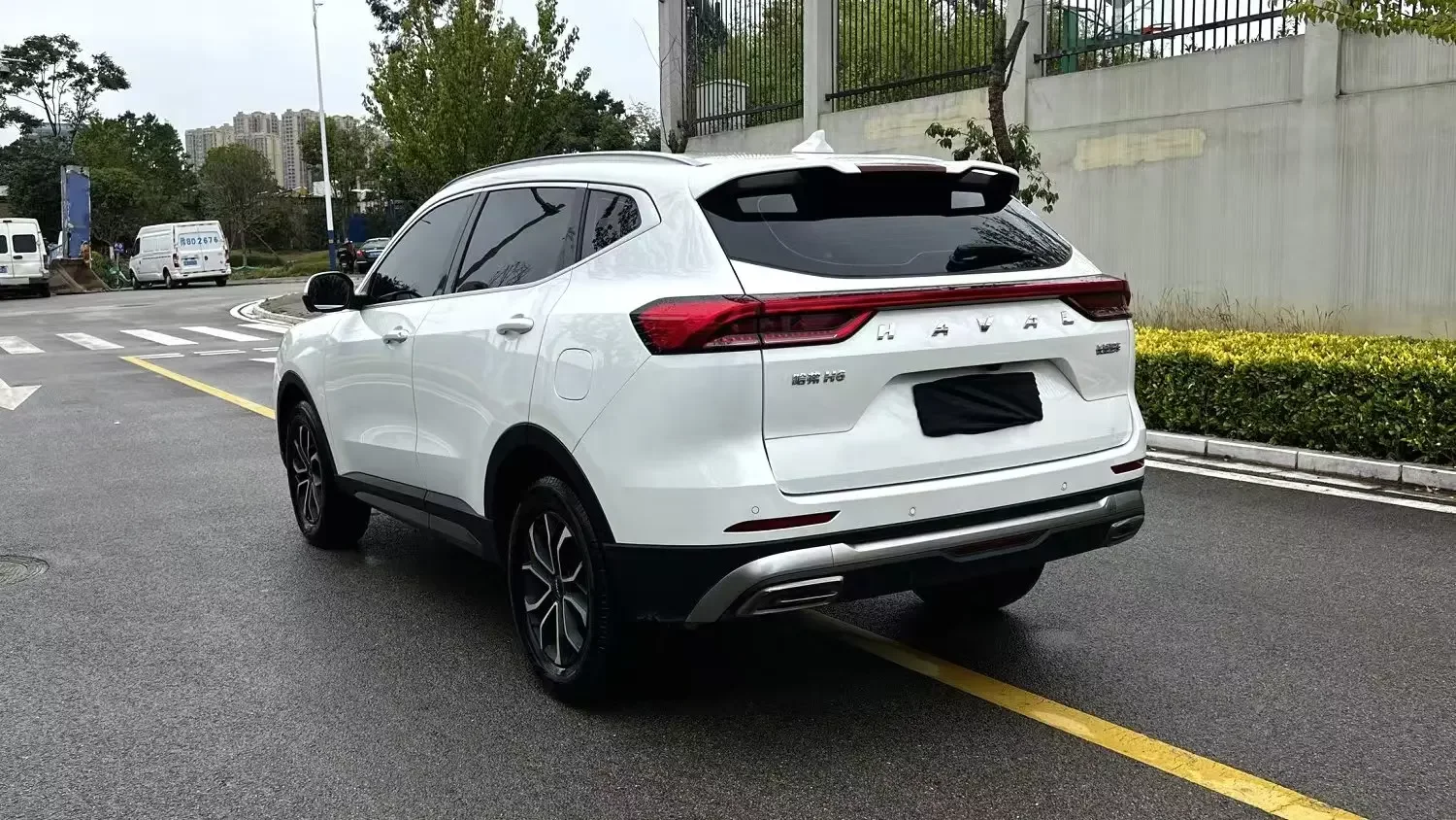 Haval H6