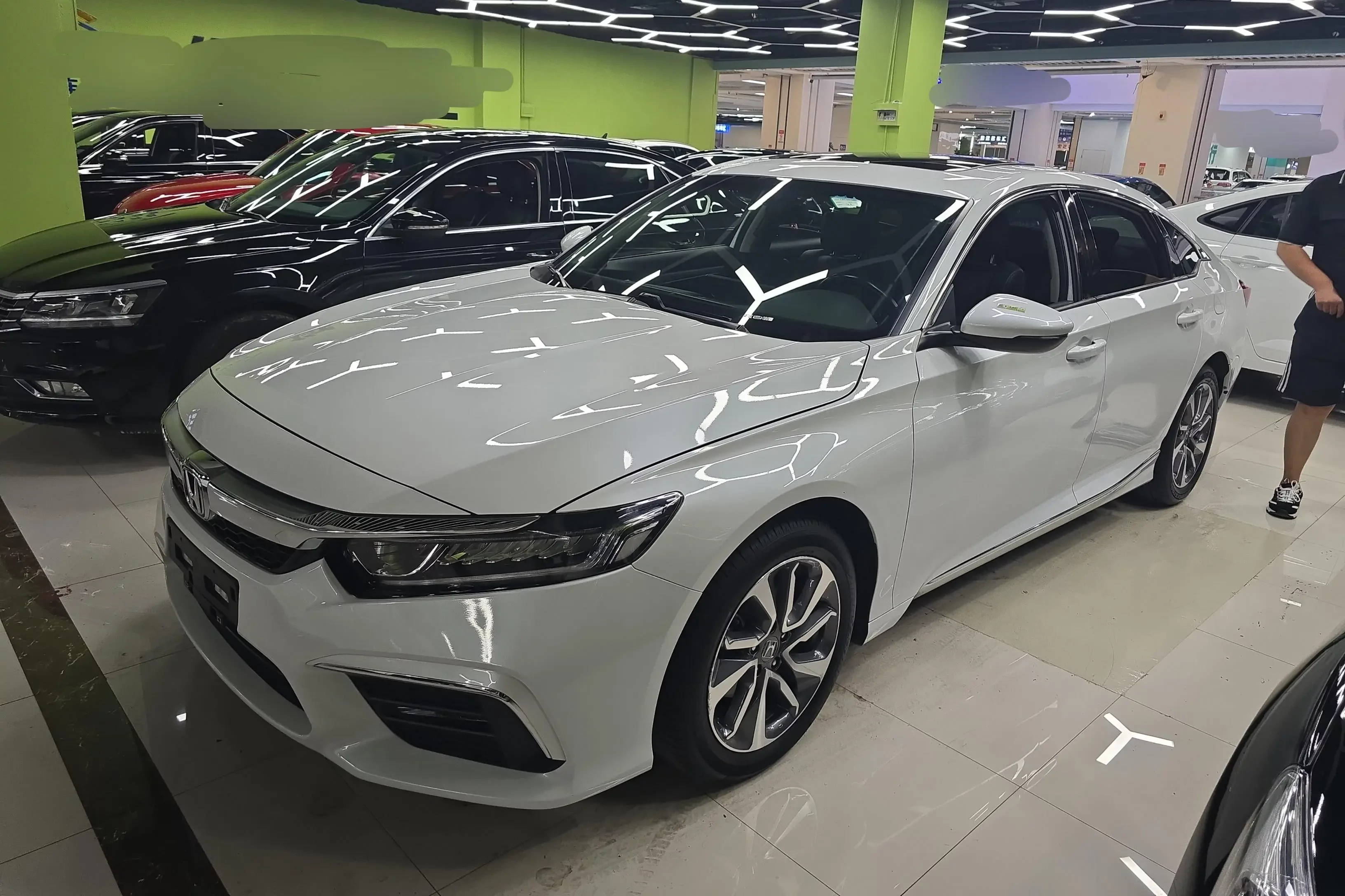Honda Inspire