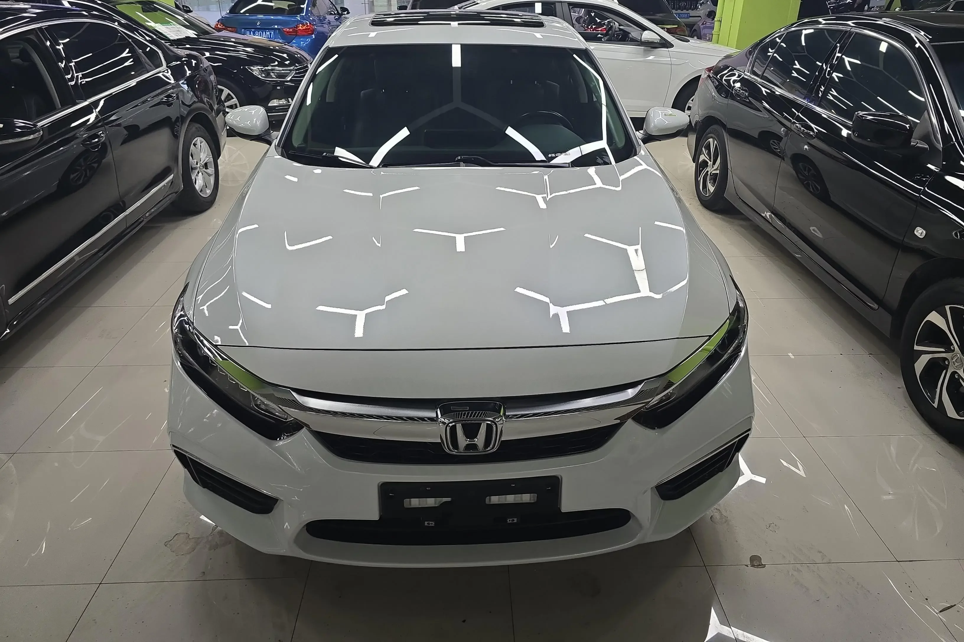 Honda Inspire