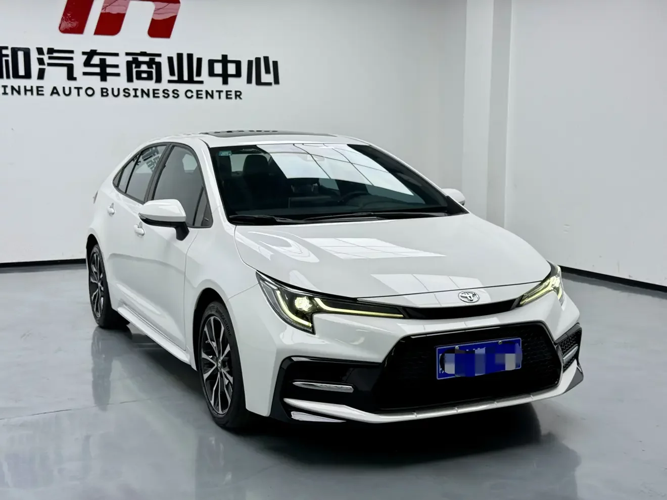 Toyota Levin