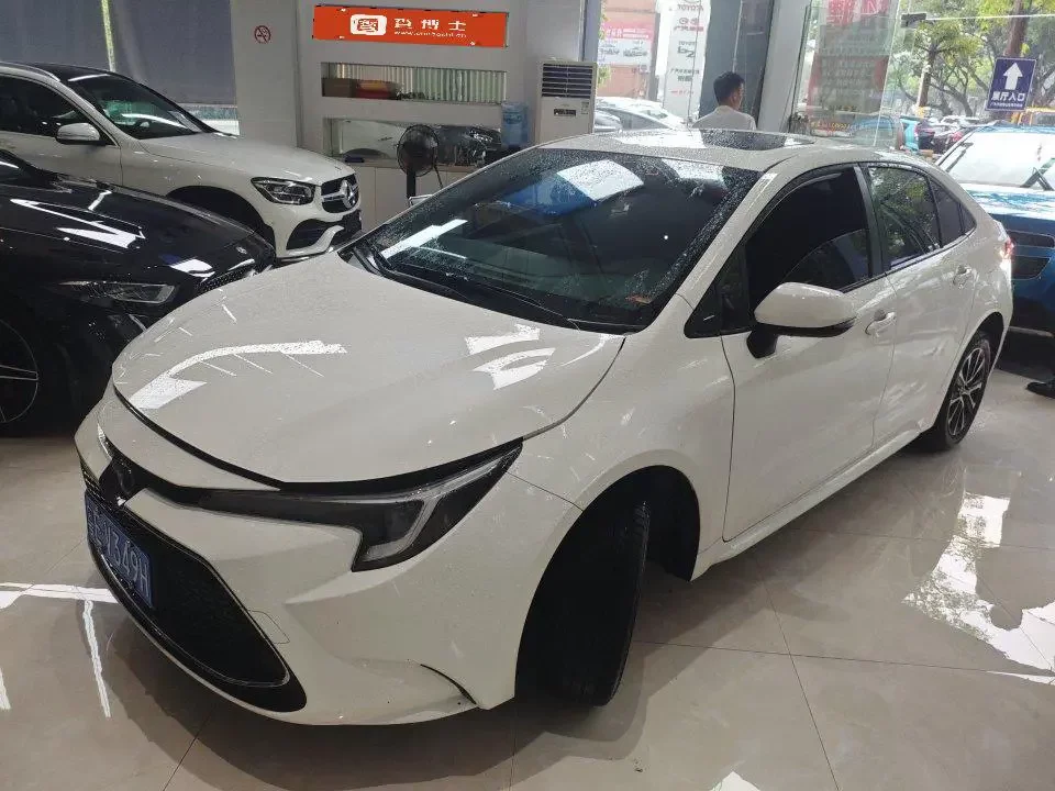 Toyota Levin