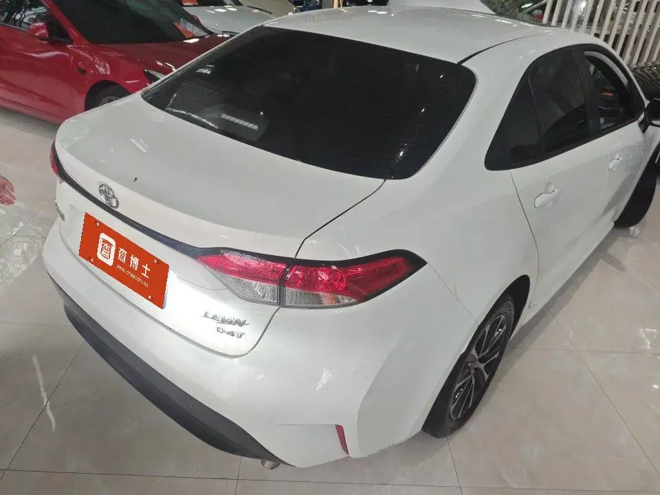 Toyota Levin