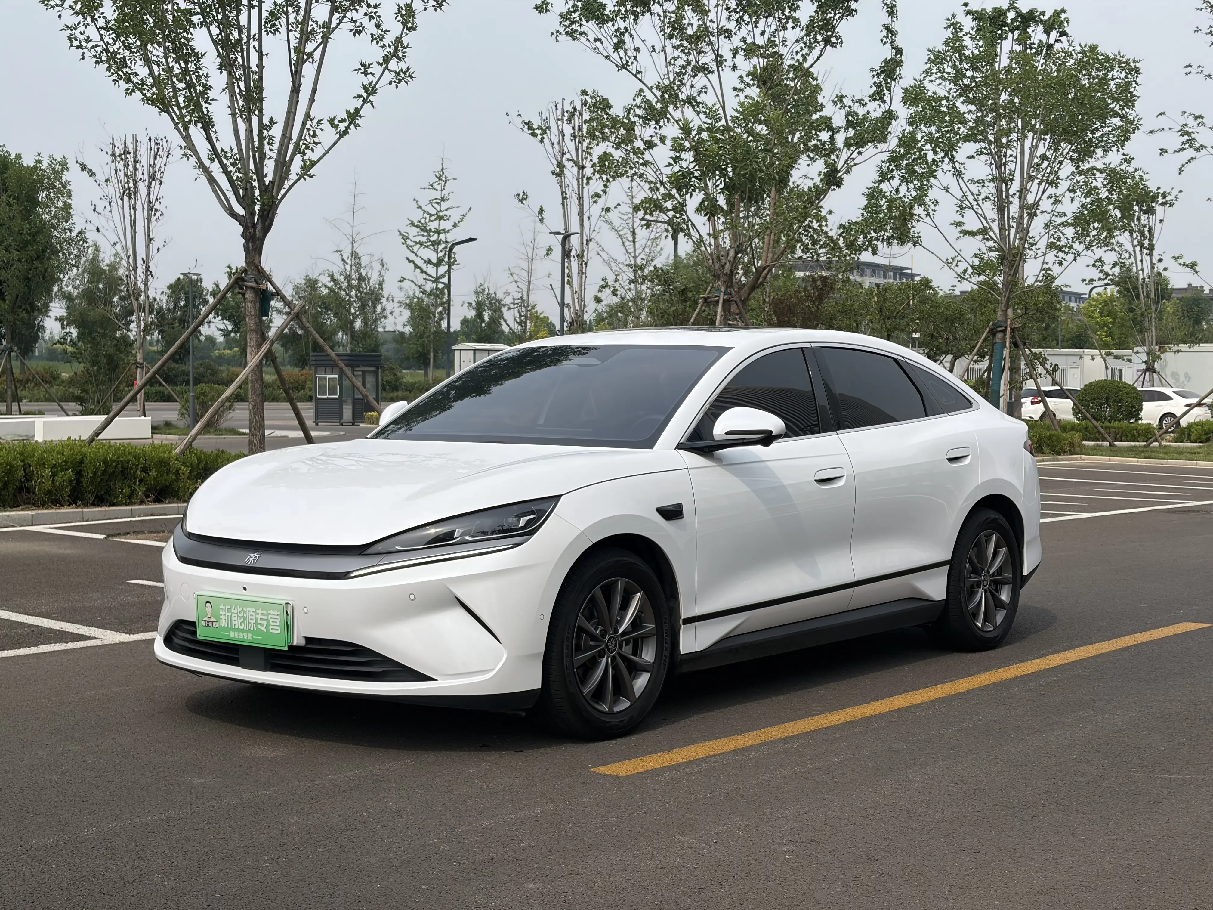 BYD Qin L EV