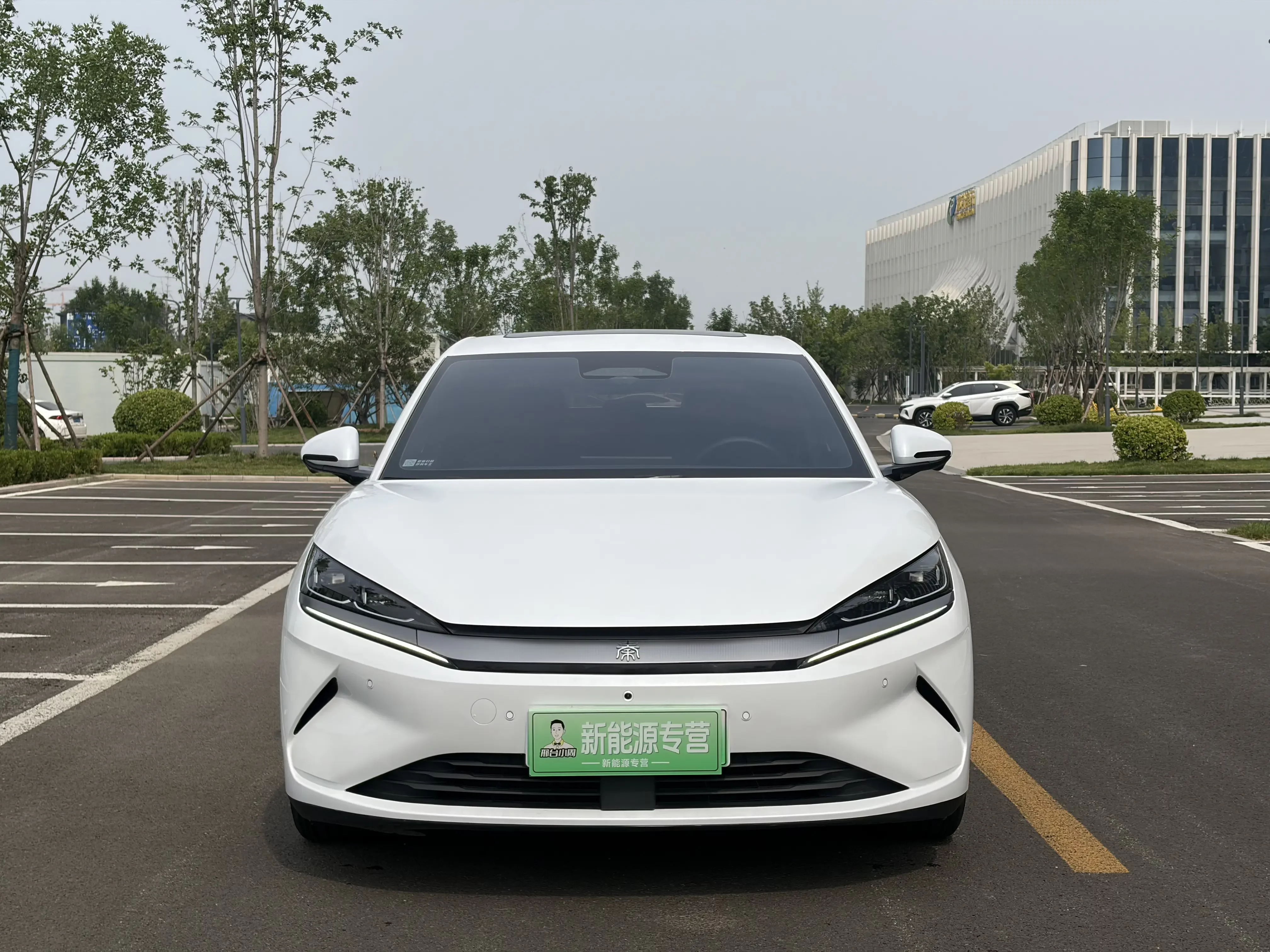 BYD Qin L EV