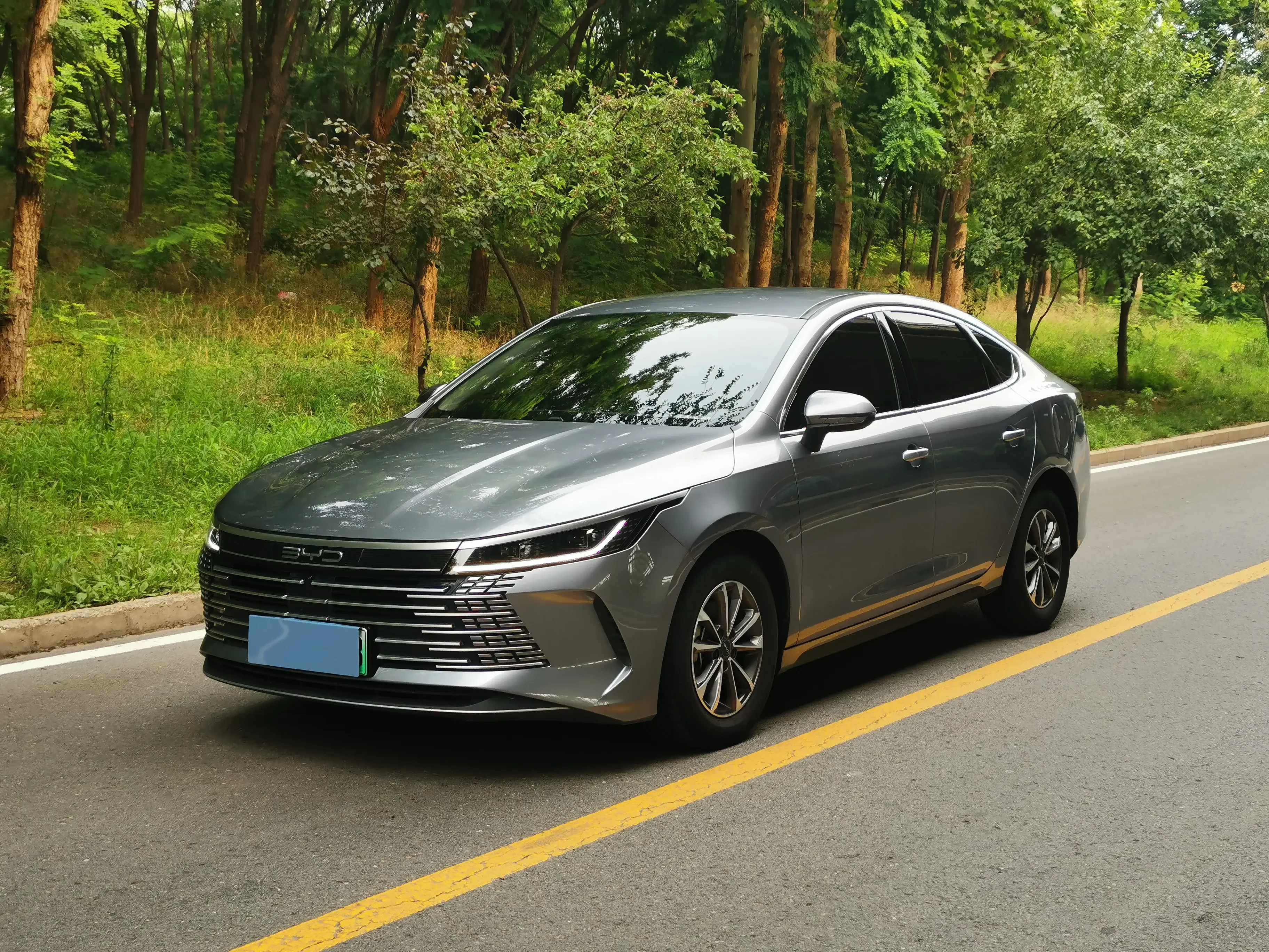 BYD Destroyer 05