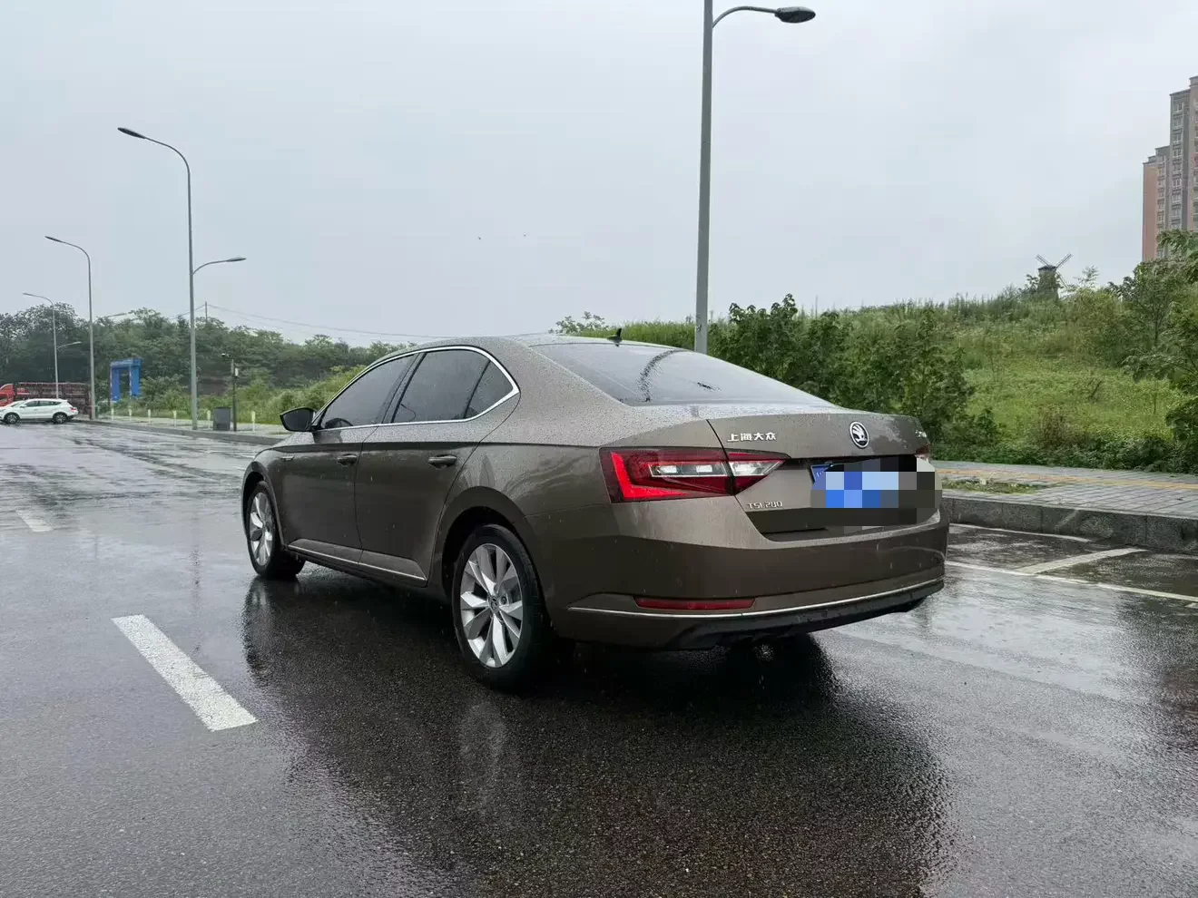 Skoda Speedy