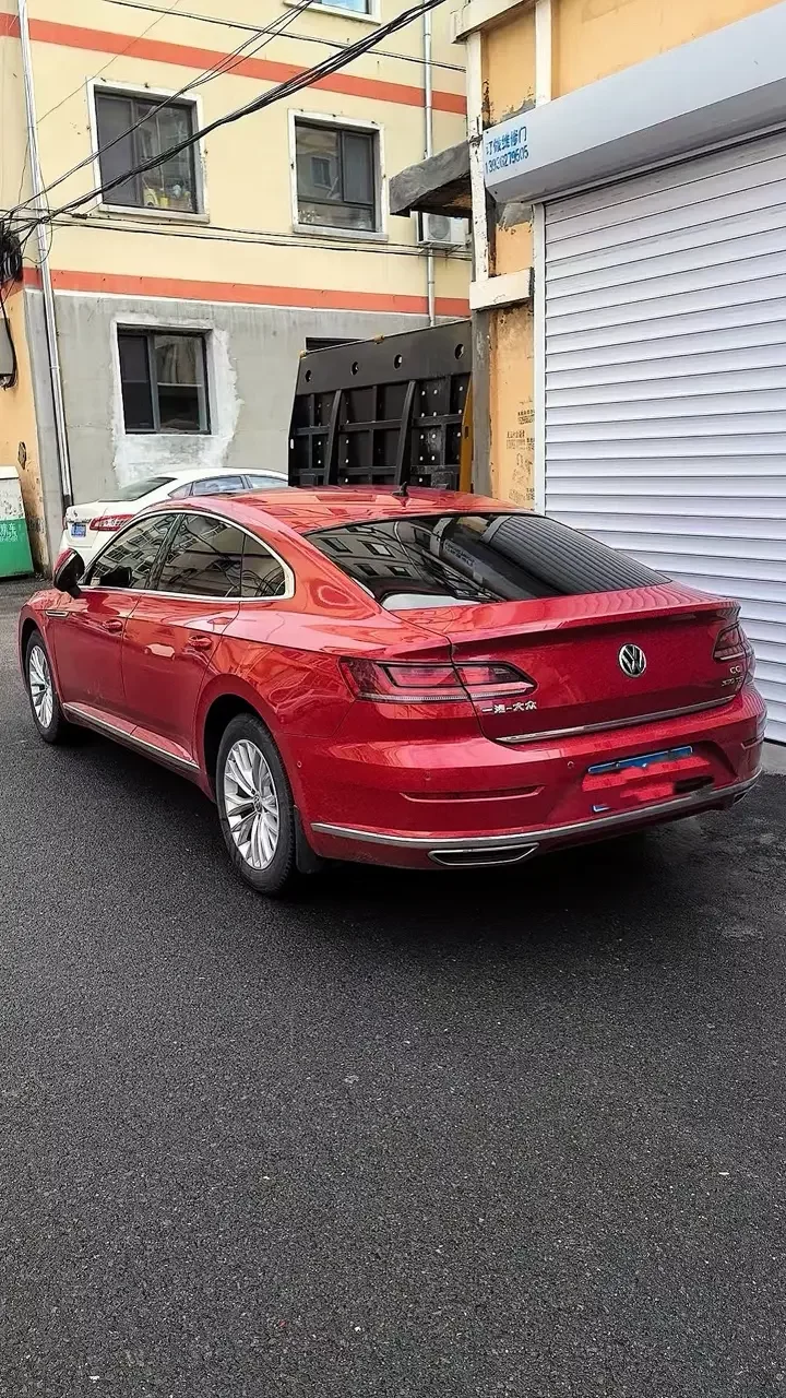 Volkswagen Arteon