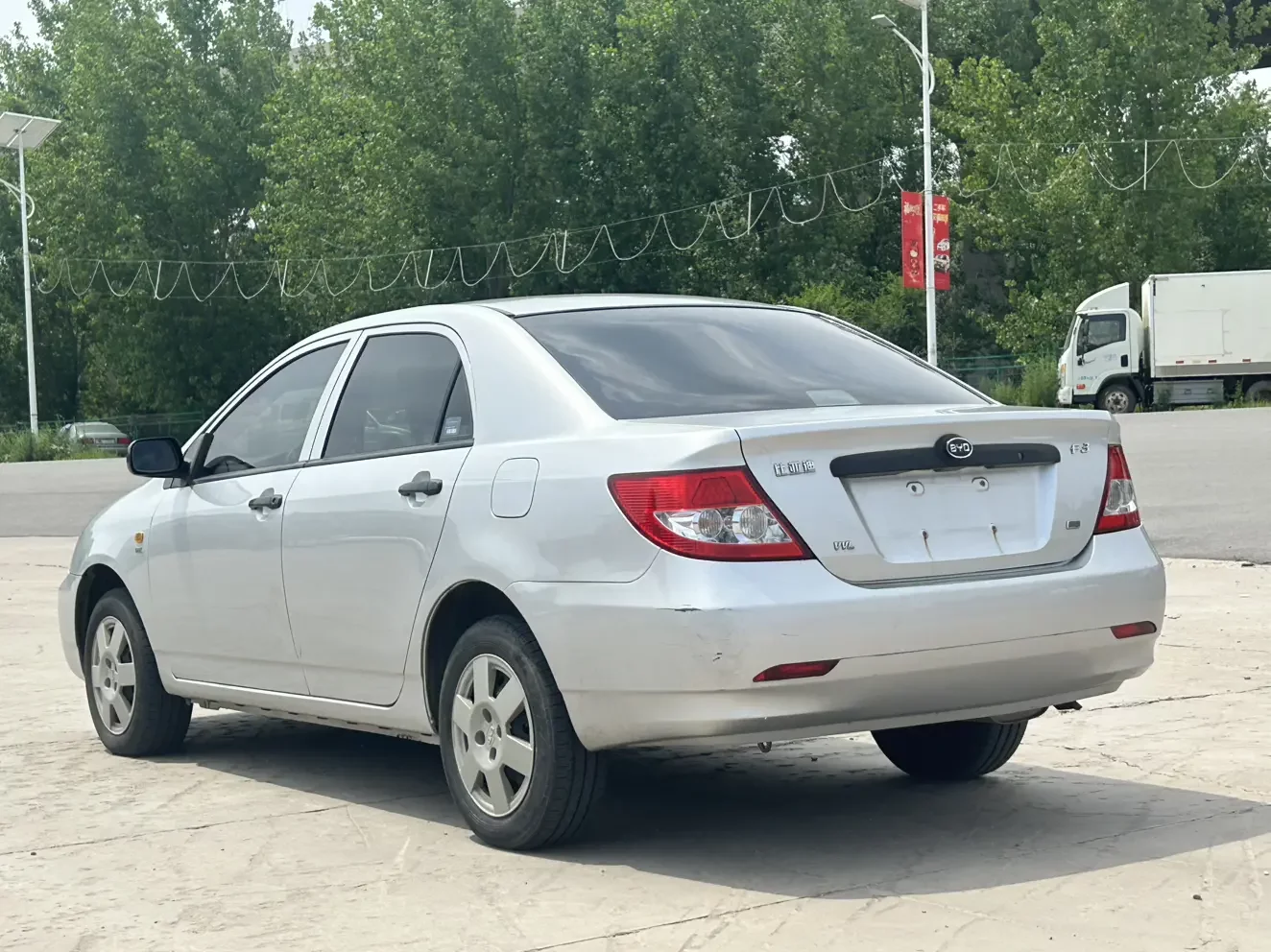 BYD F3