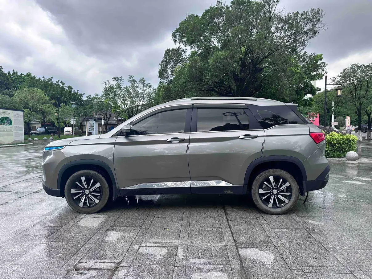 Baojun 530