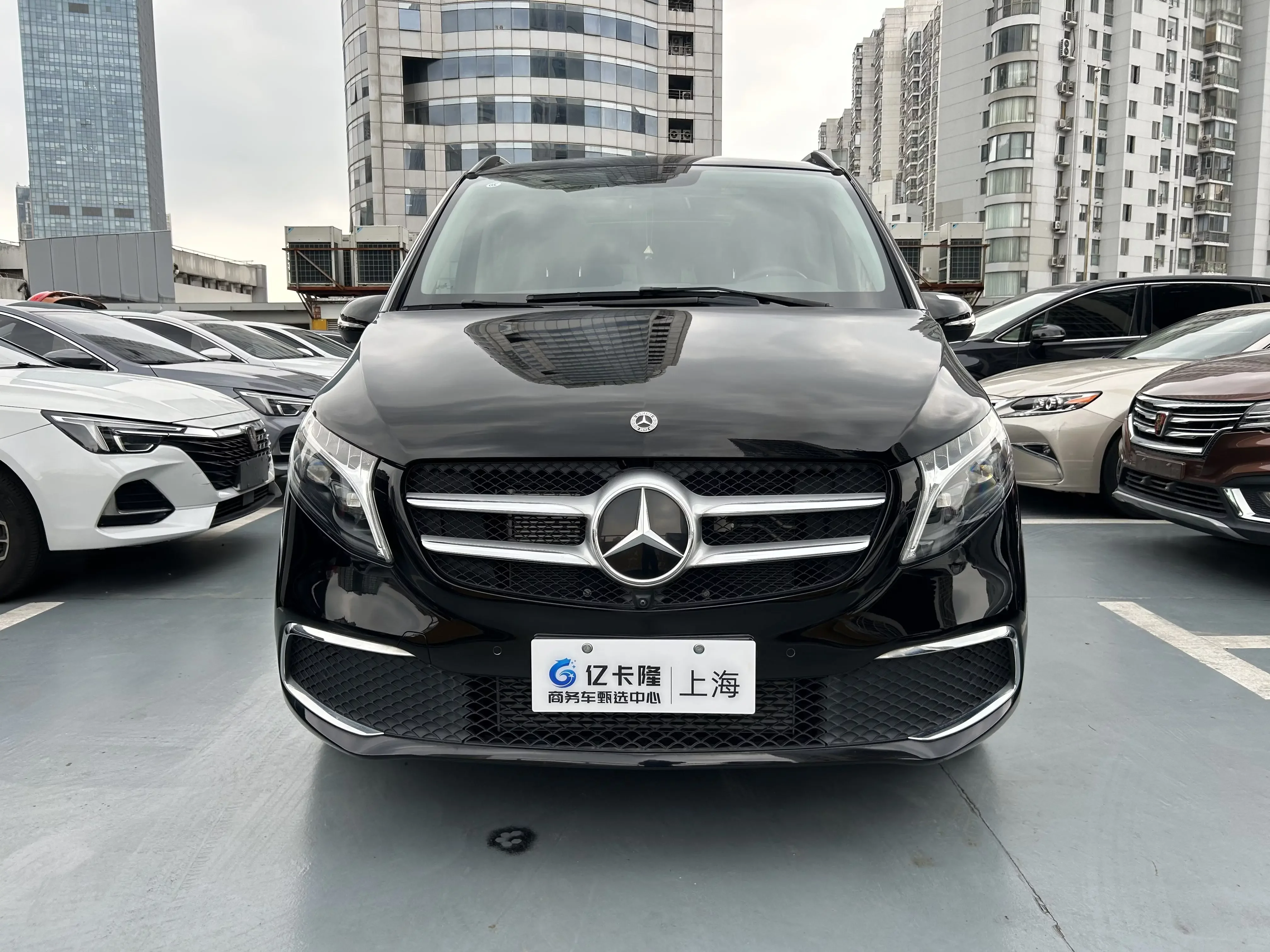 Mercedes-Benz V Class