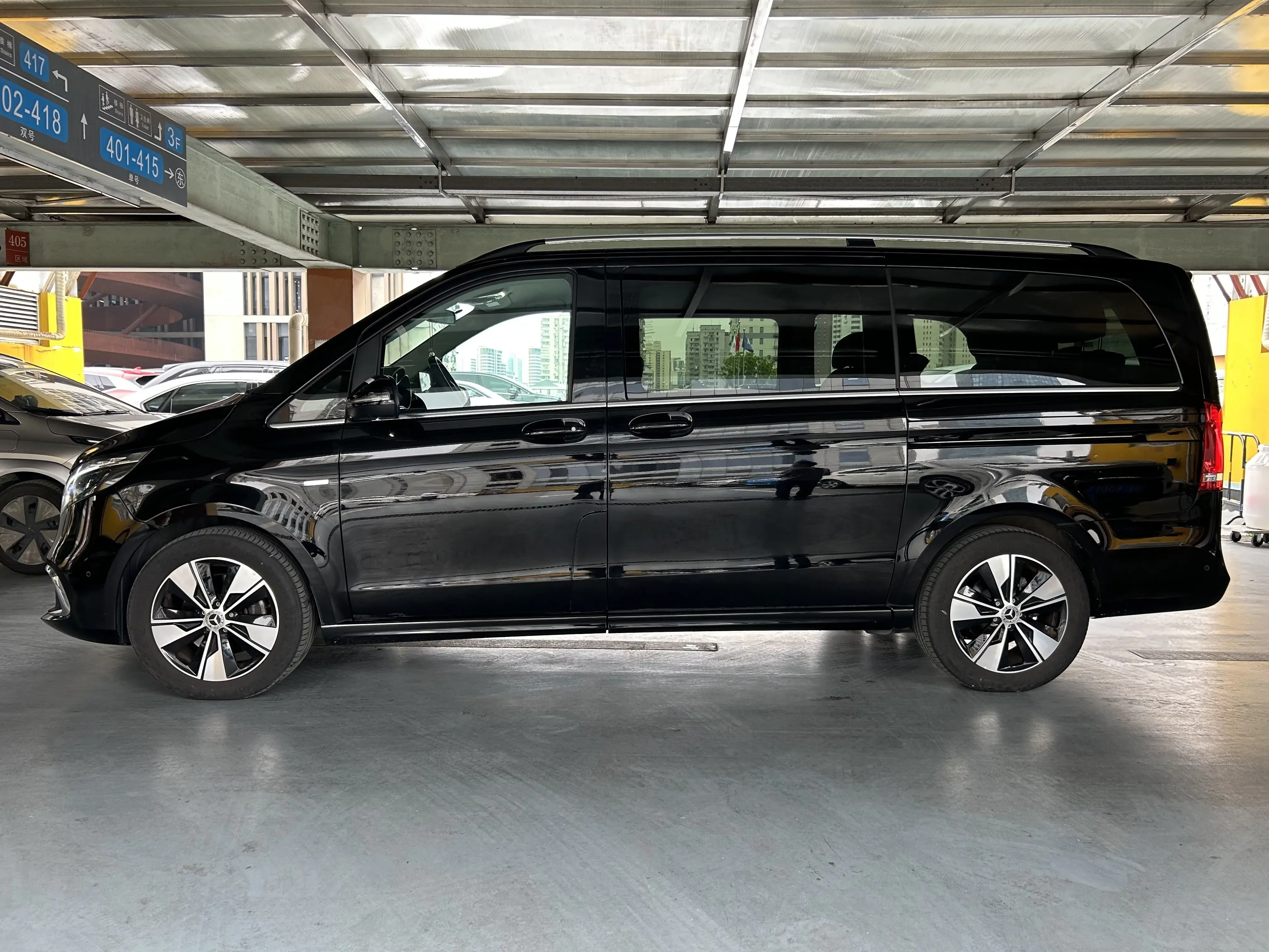 Mercedes-Benz V Class