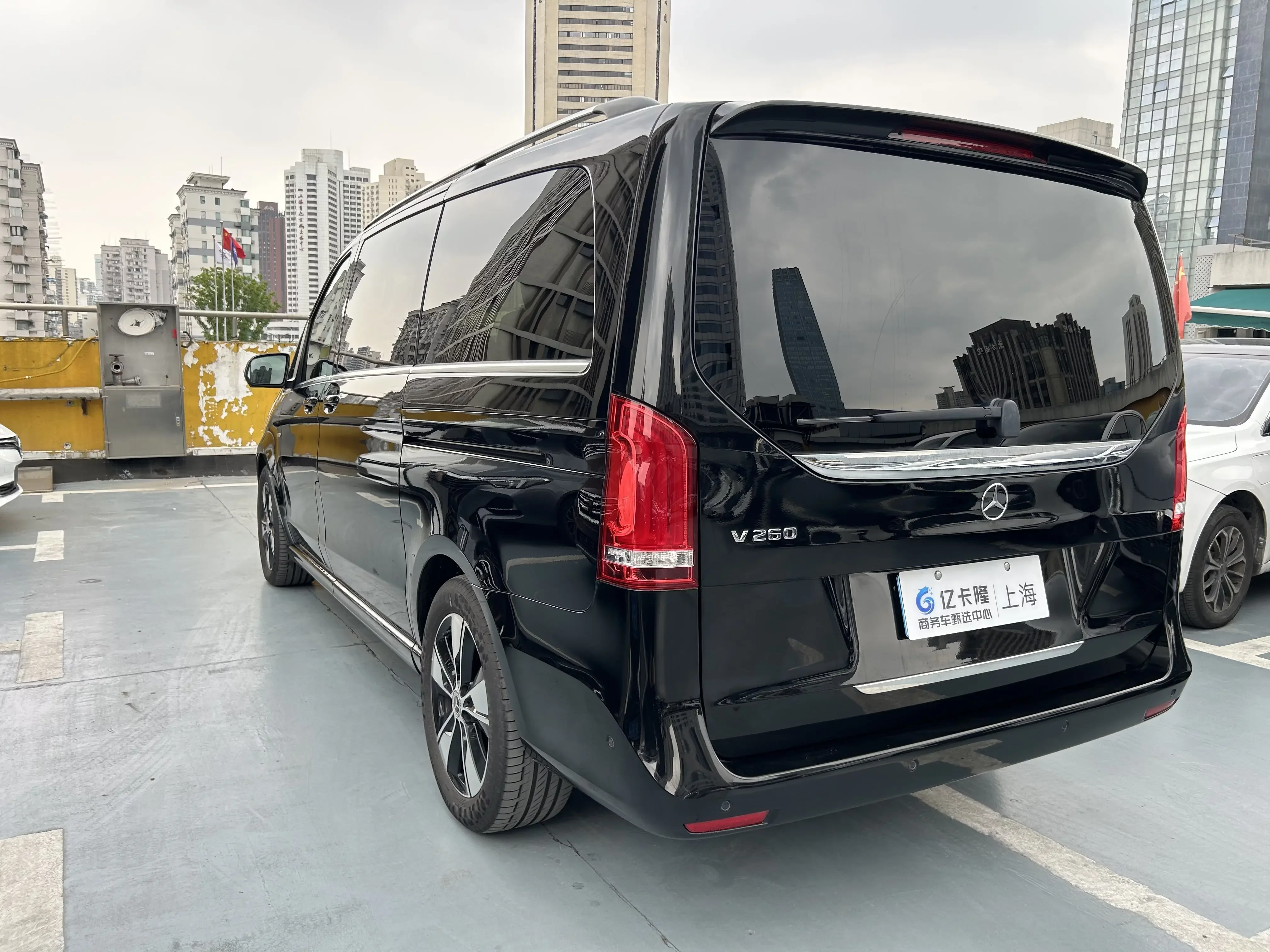 Mercedes-Benz V Class