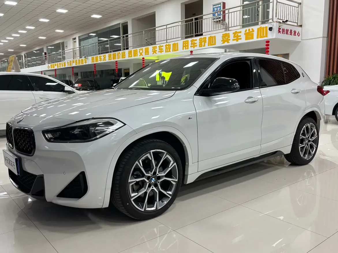 BMW X2