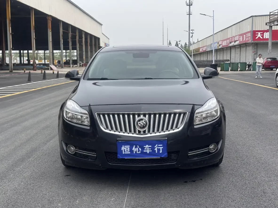 Buick Majesty