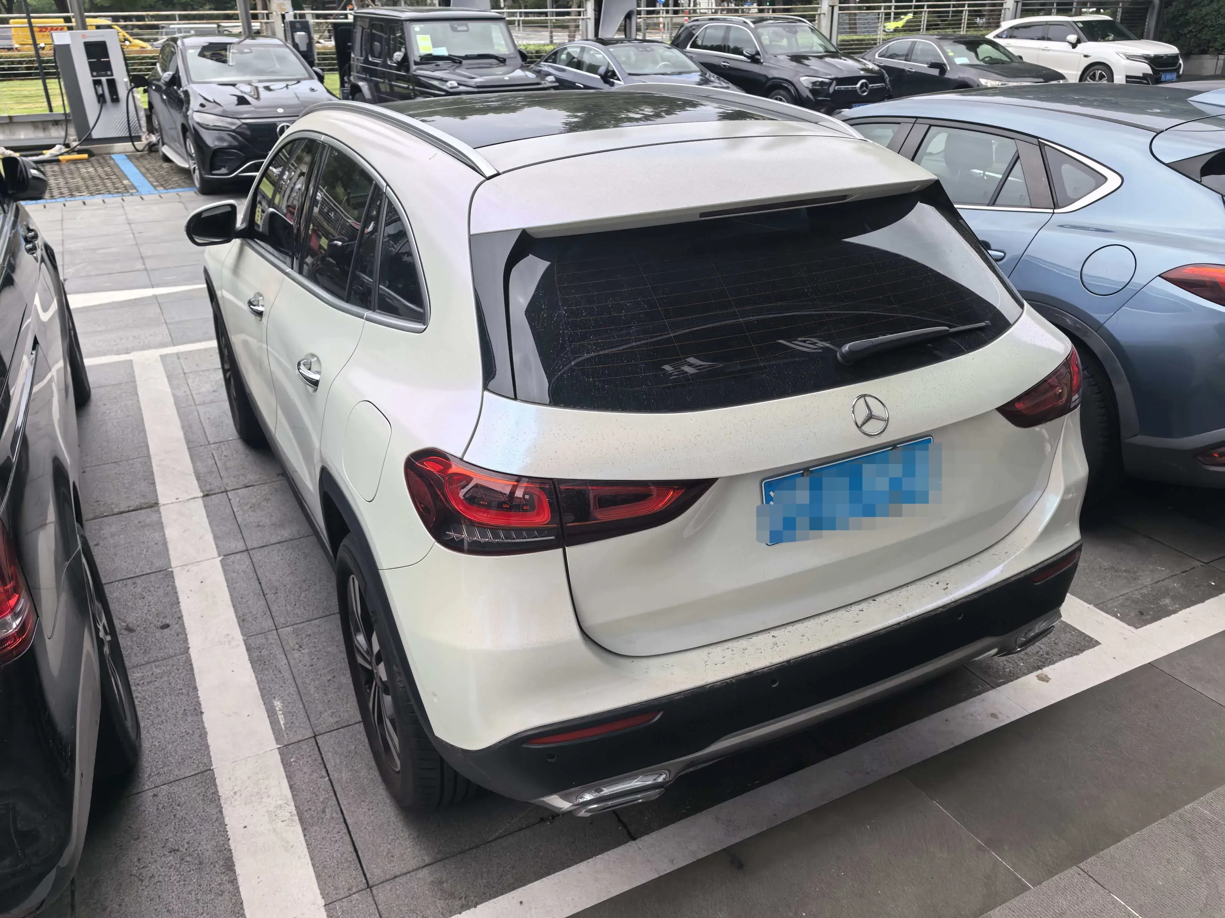 Mercedes-Benz GLA