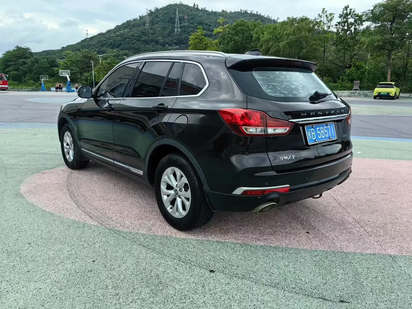 Hanteng X7