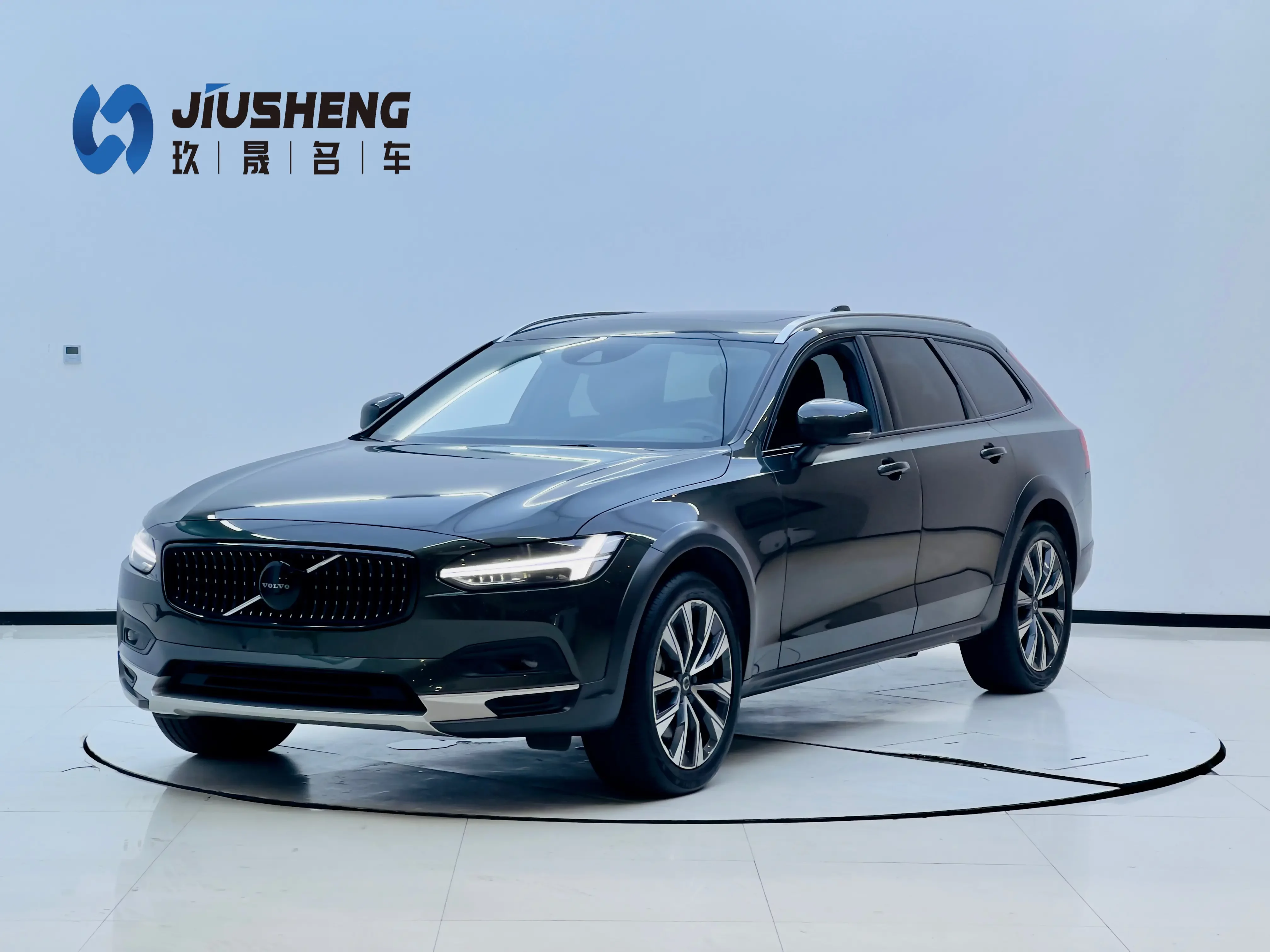 Volvo V90