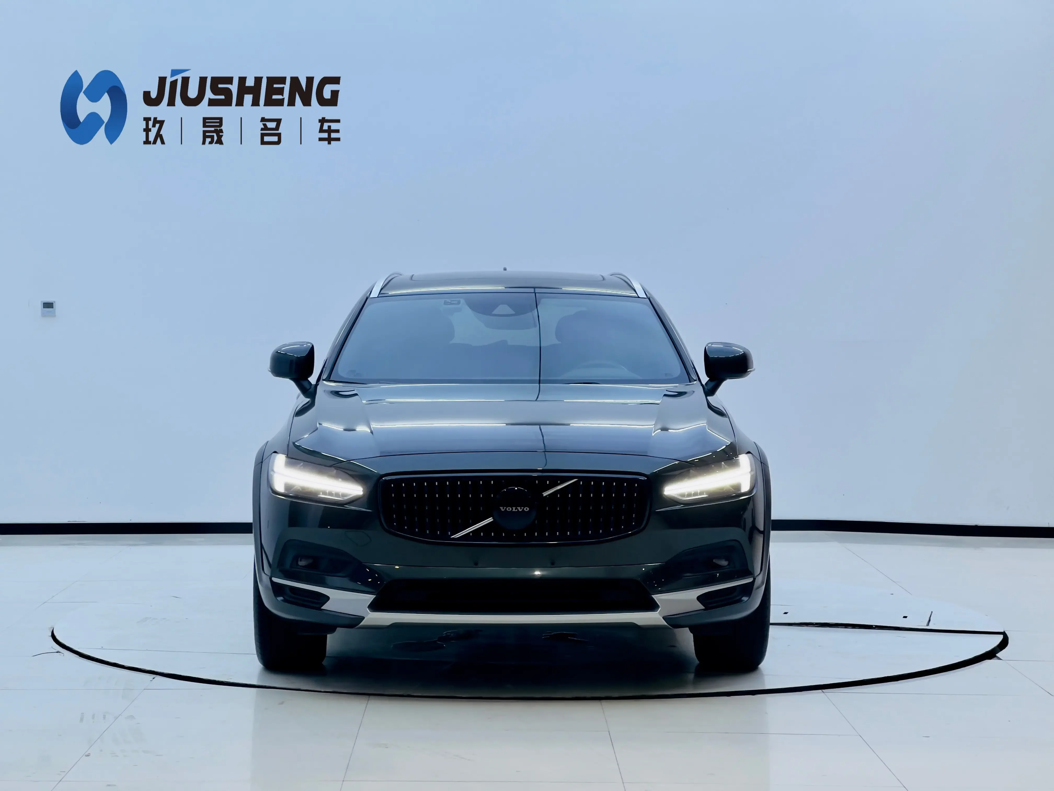 Volvo V90