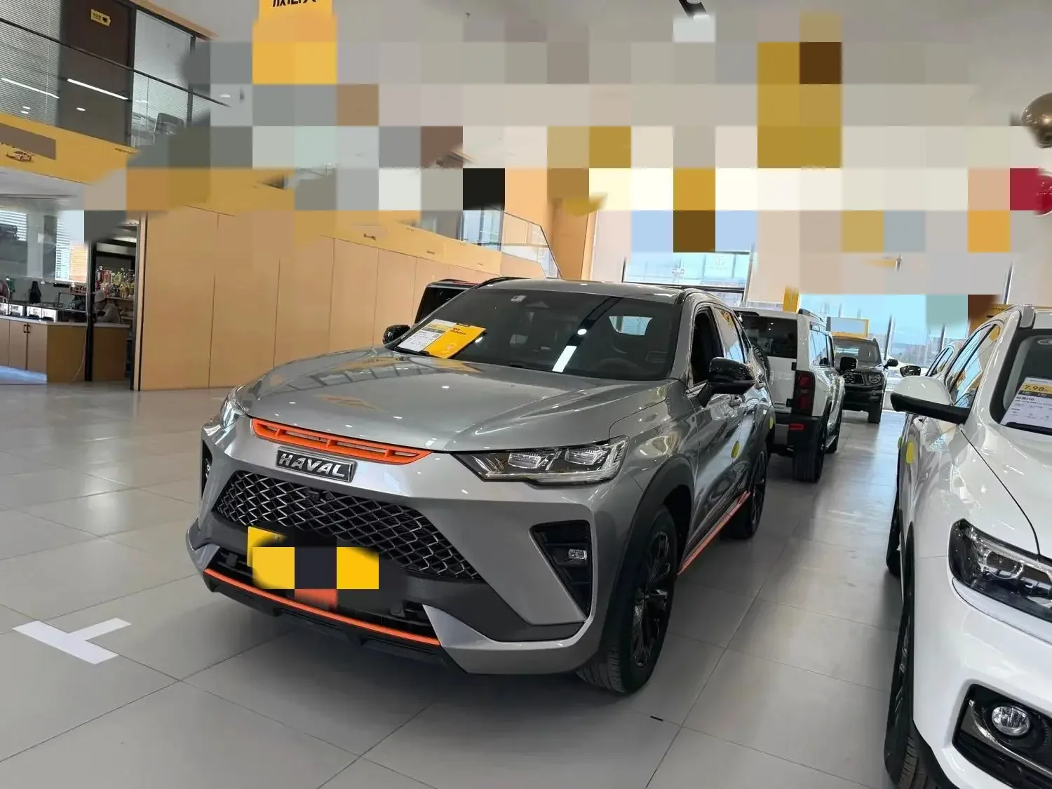 Haval H6S