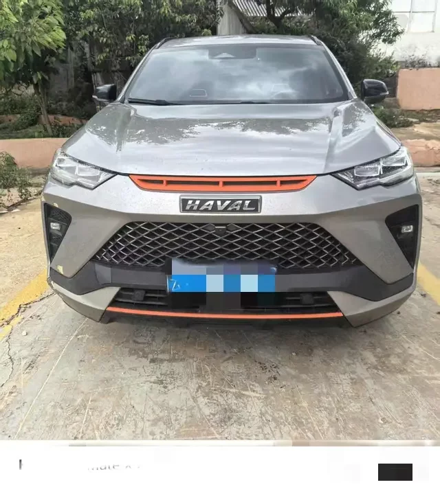Haval H6S