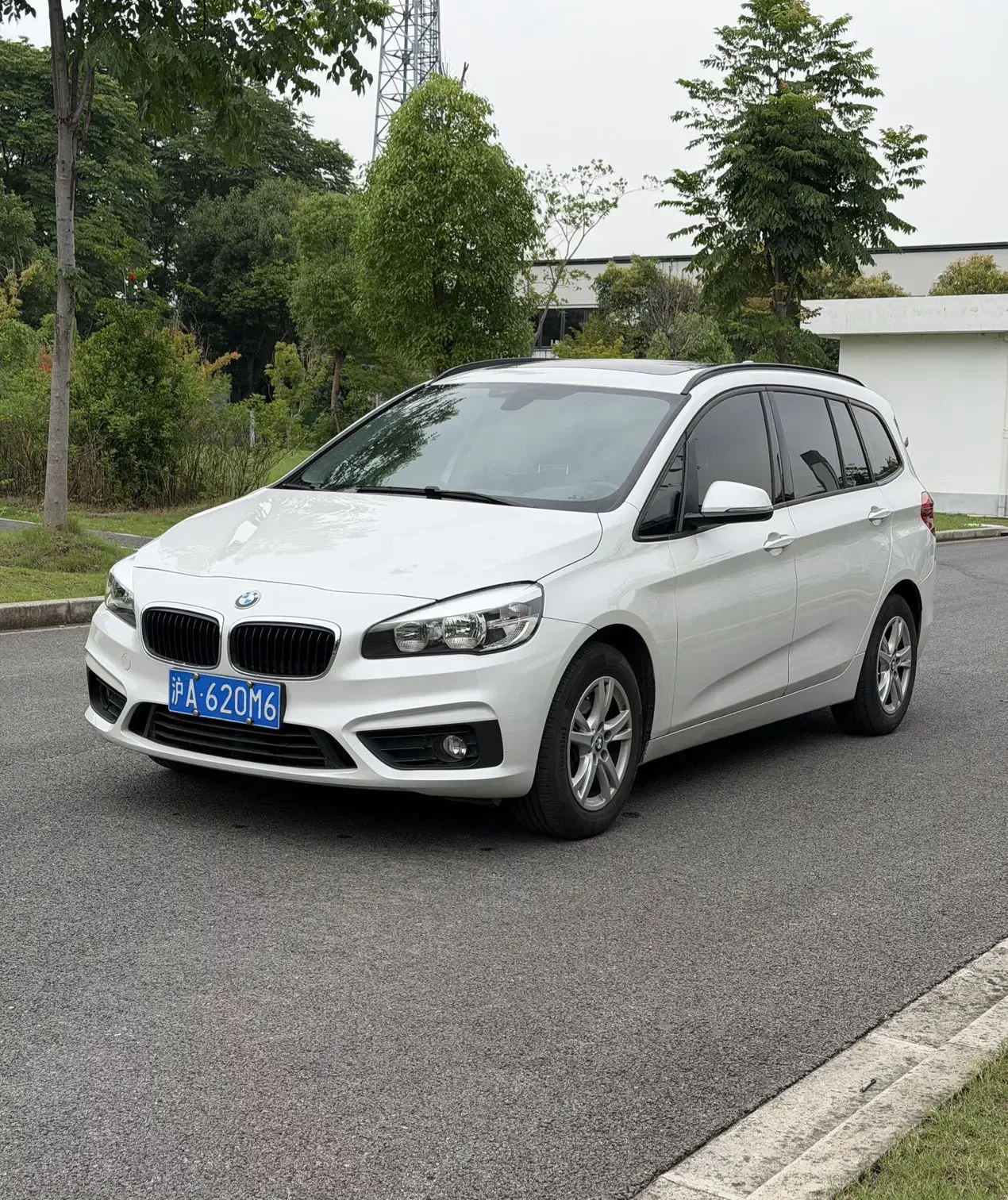 BMW 2 Series Active Tourer