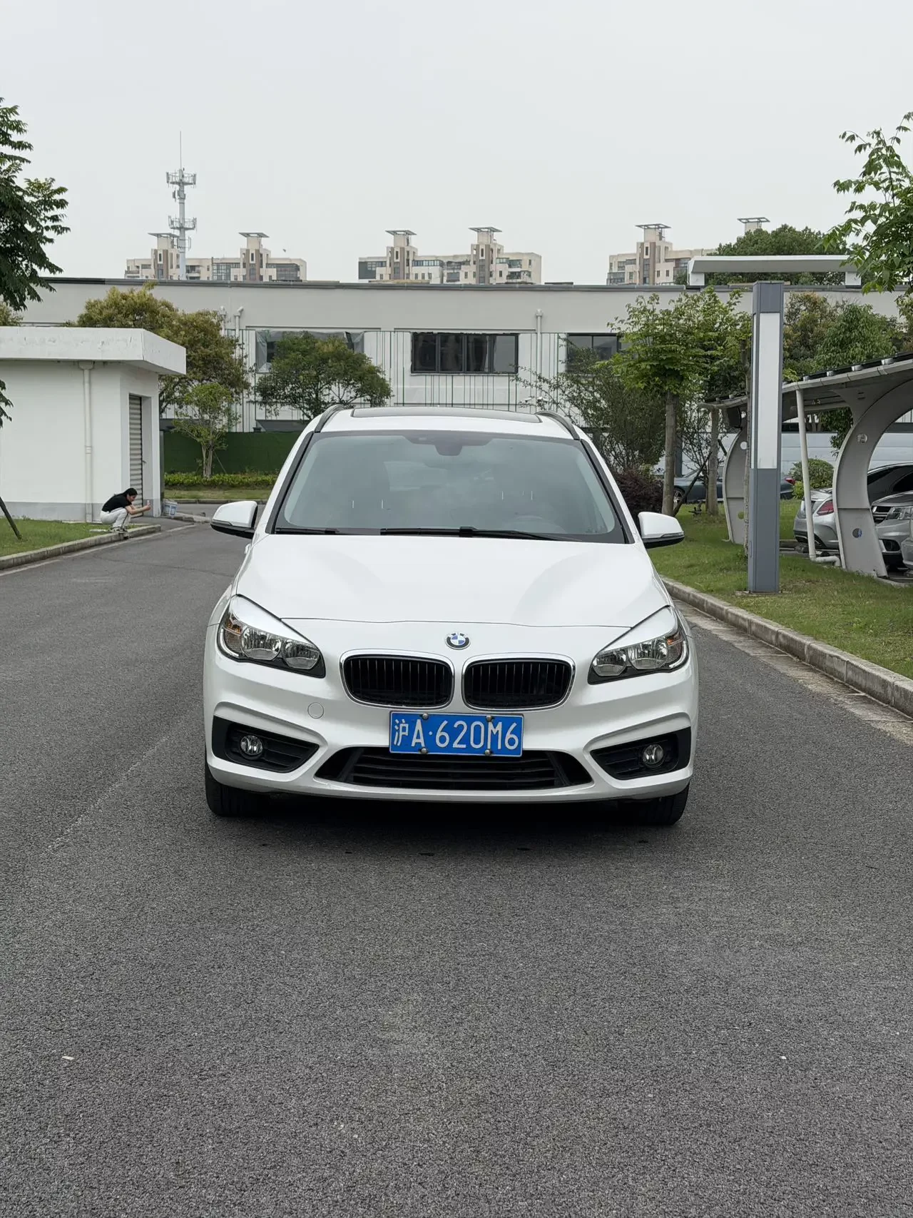 BMW 2 Series Active Tourer