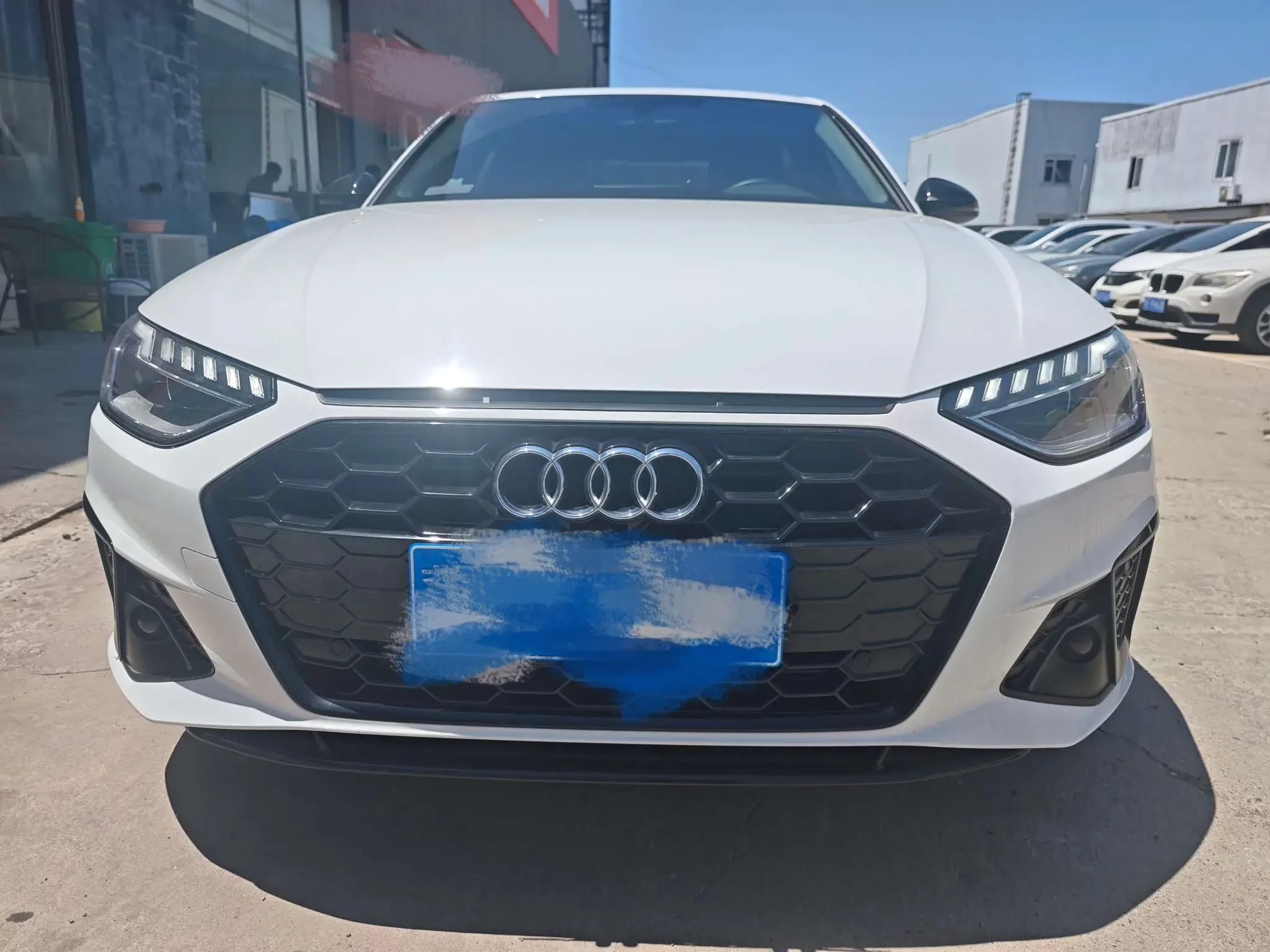 Audi A4L