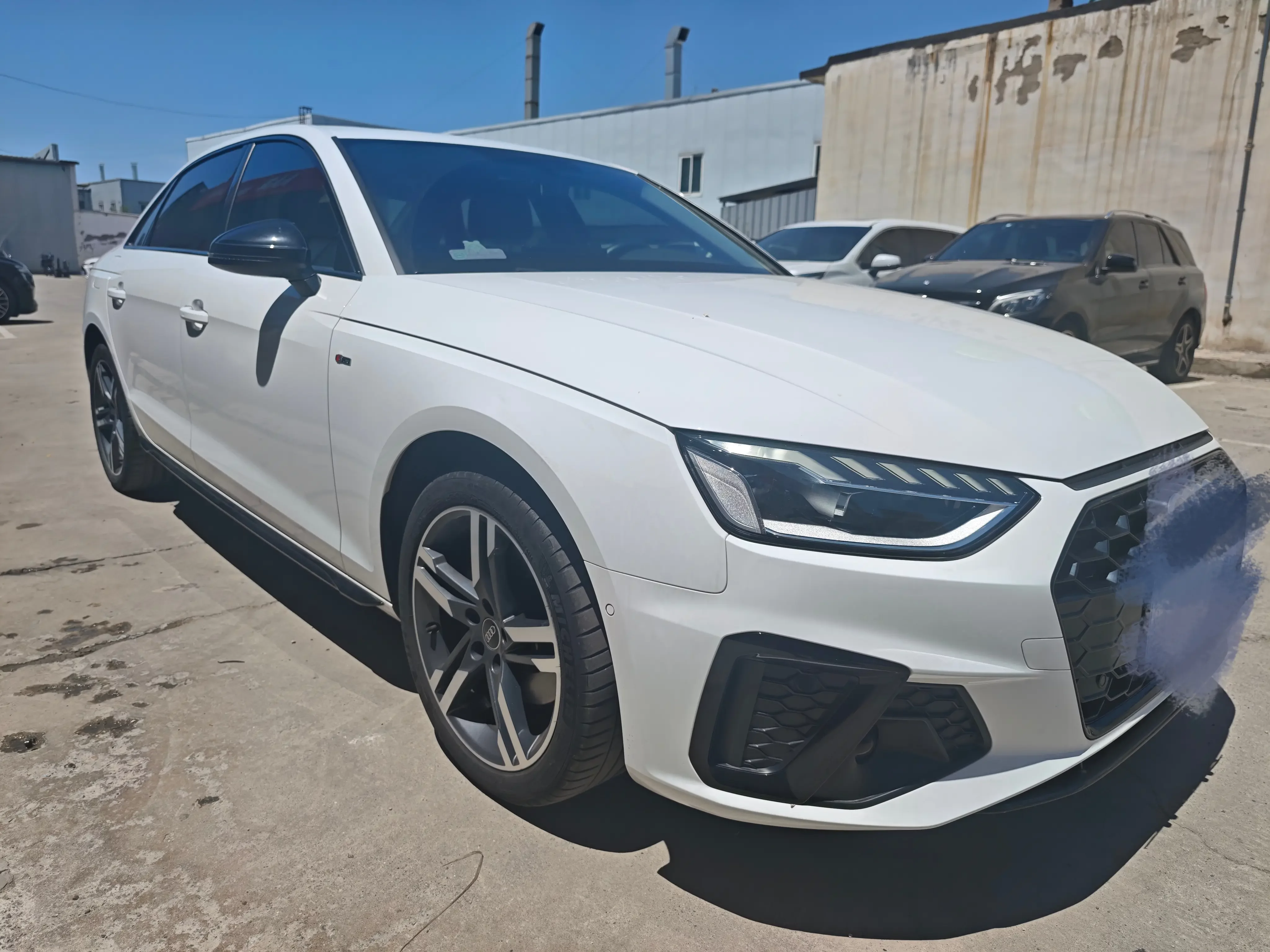 Audi A4L