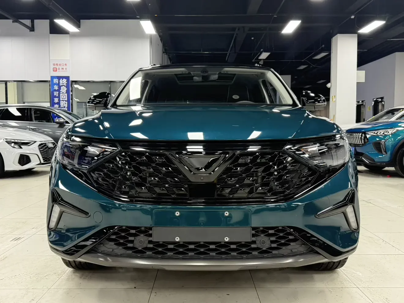 Jetta VS7