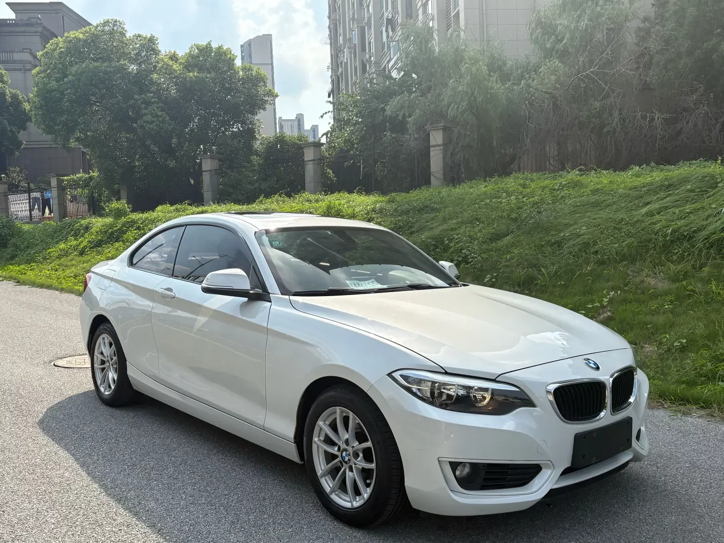 BMW 2 Series