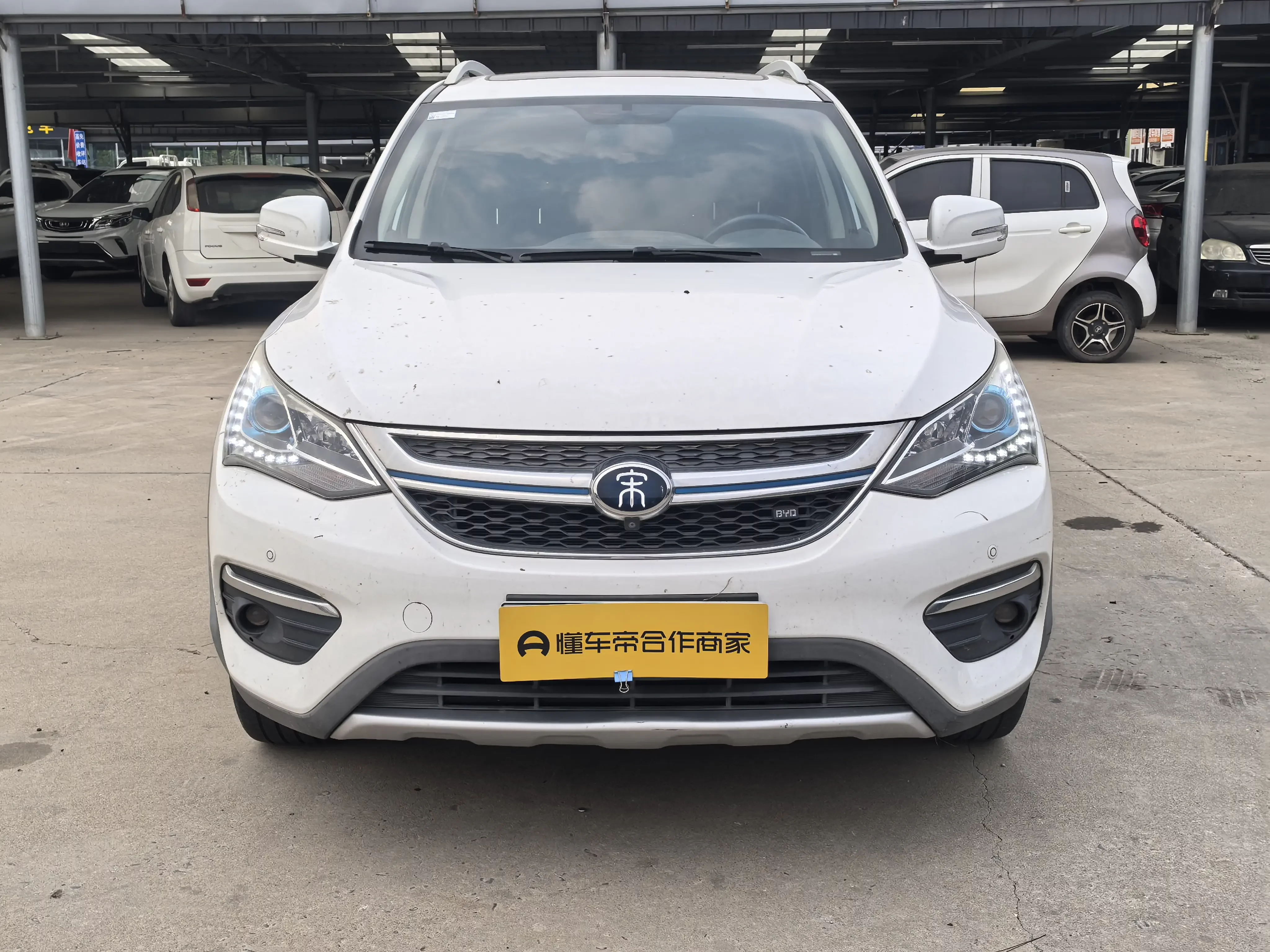 BYD Song EV