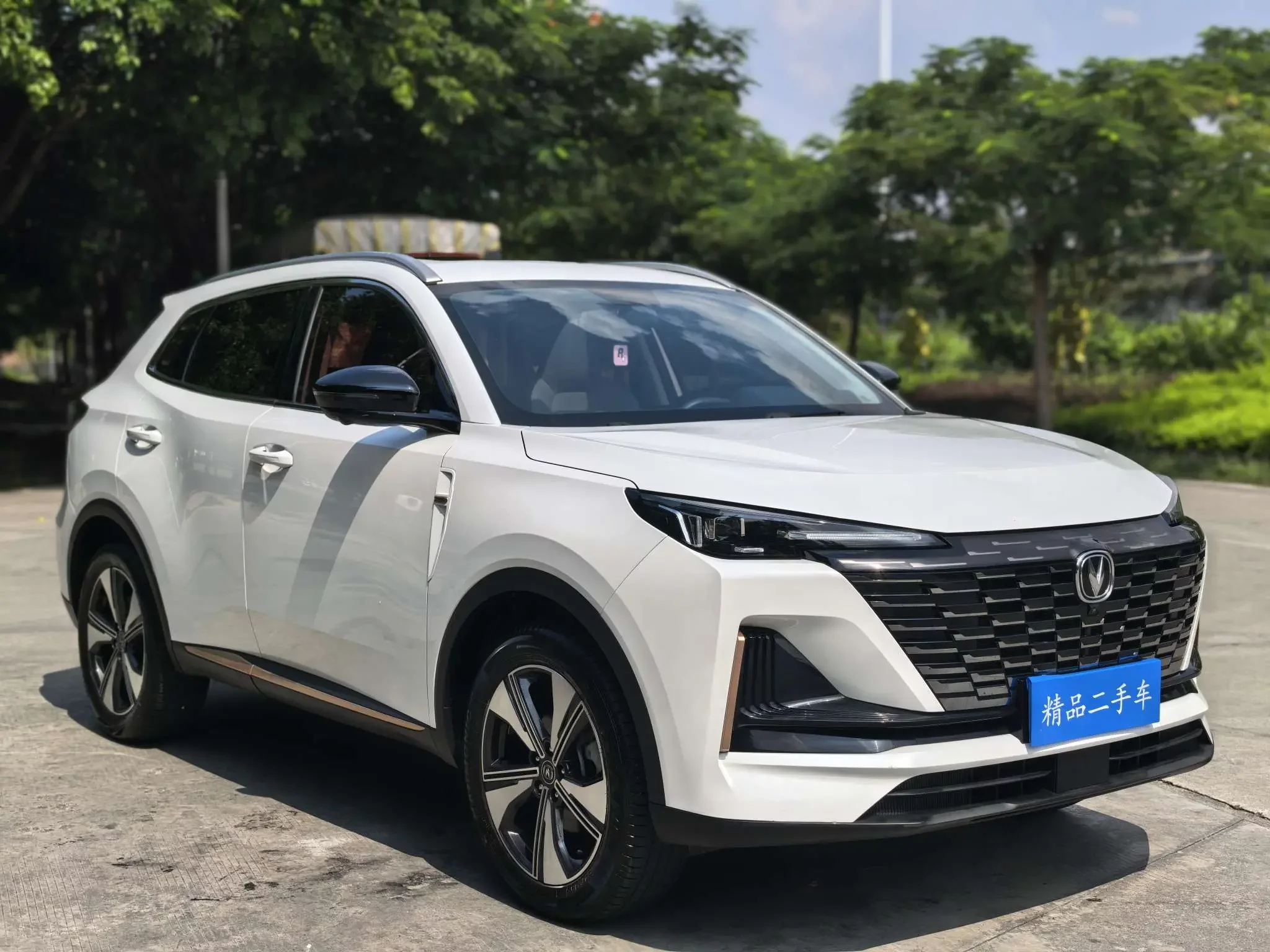 Changan CS55 PLUS
