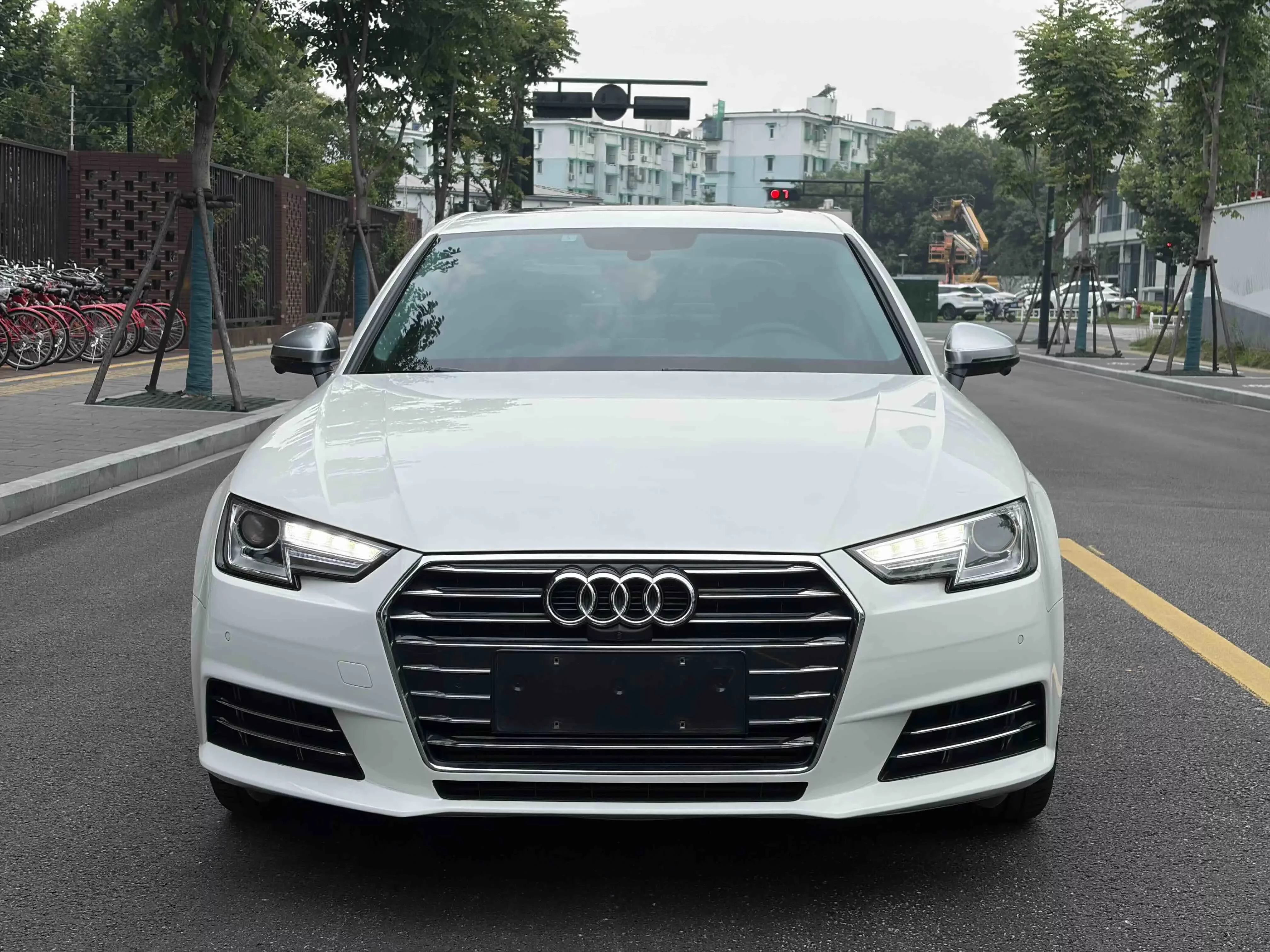 Audi A4L