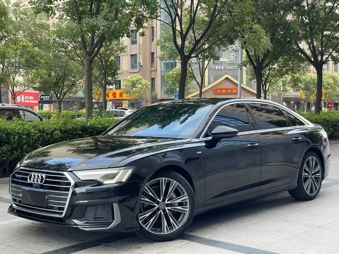 Audi A6L