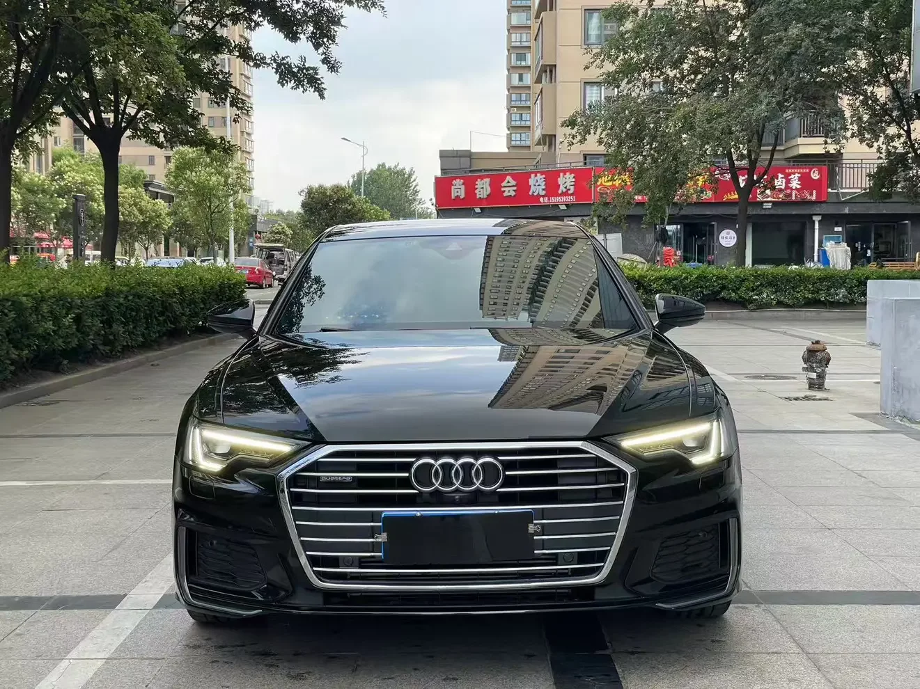 Audi A6L