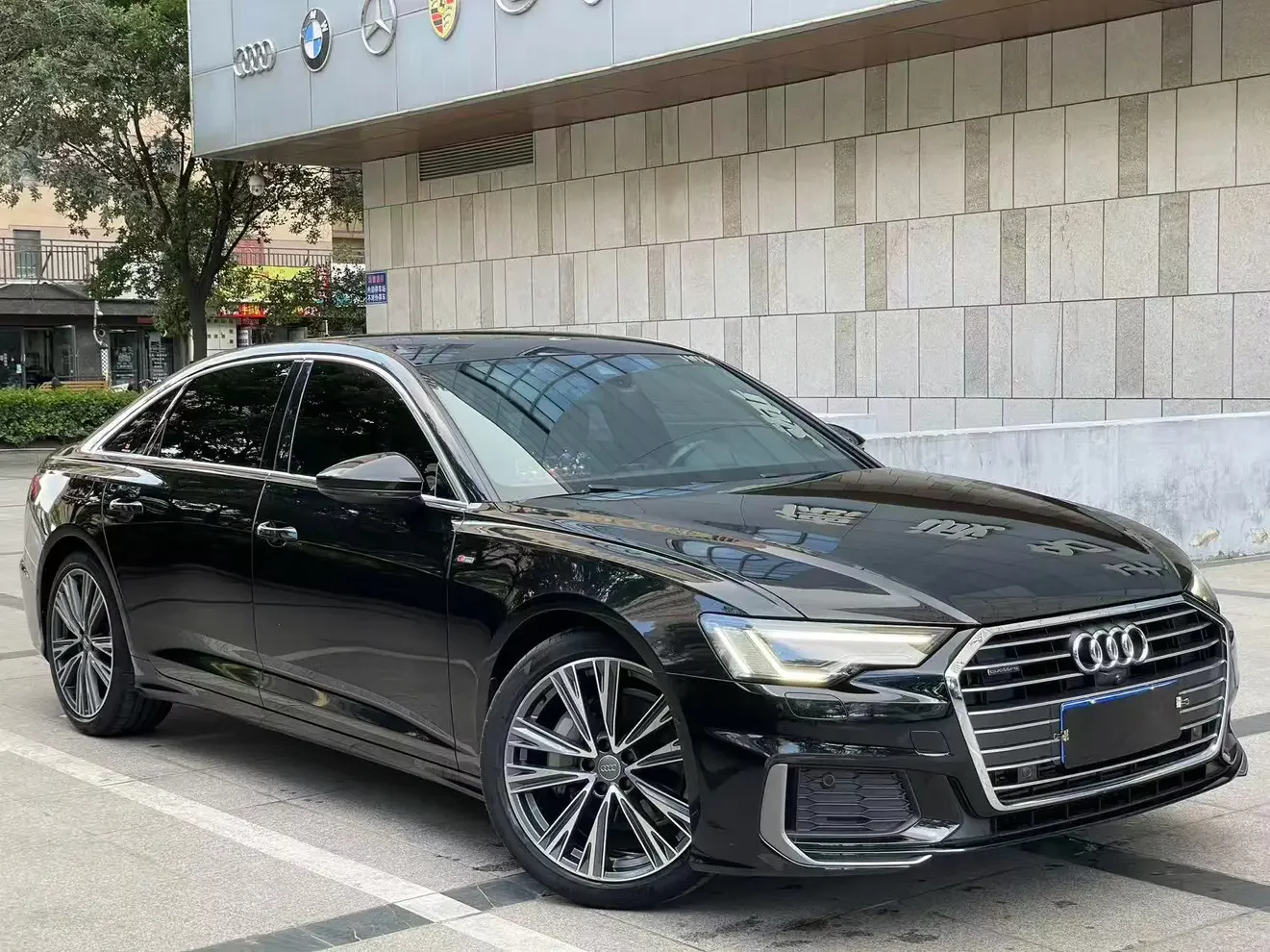 Audi A6L