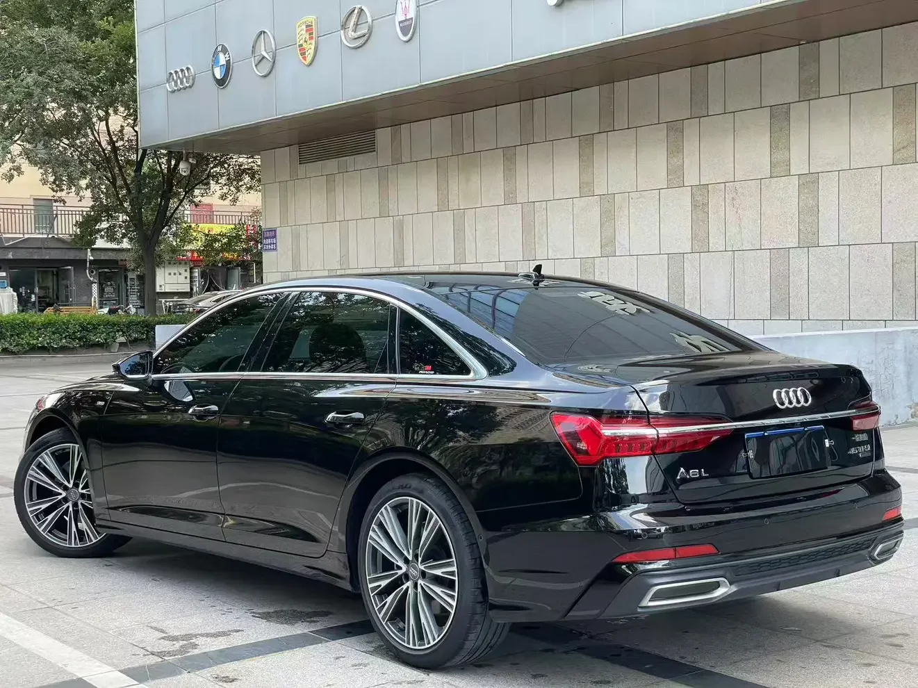 Audi A6L