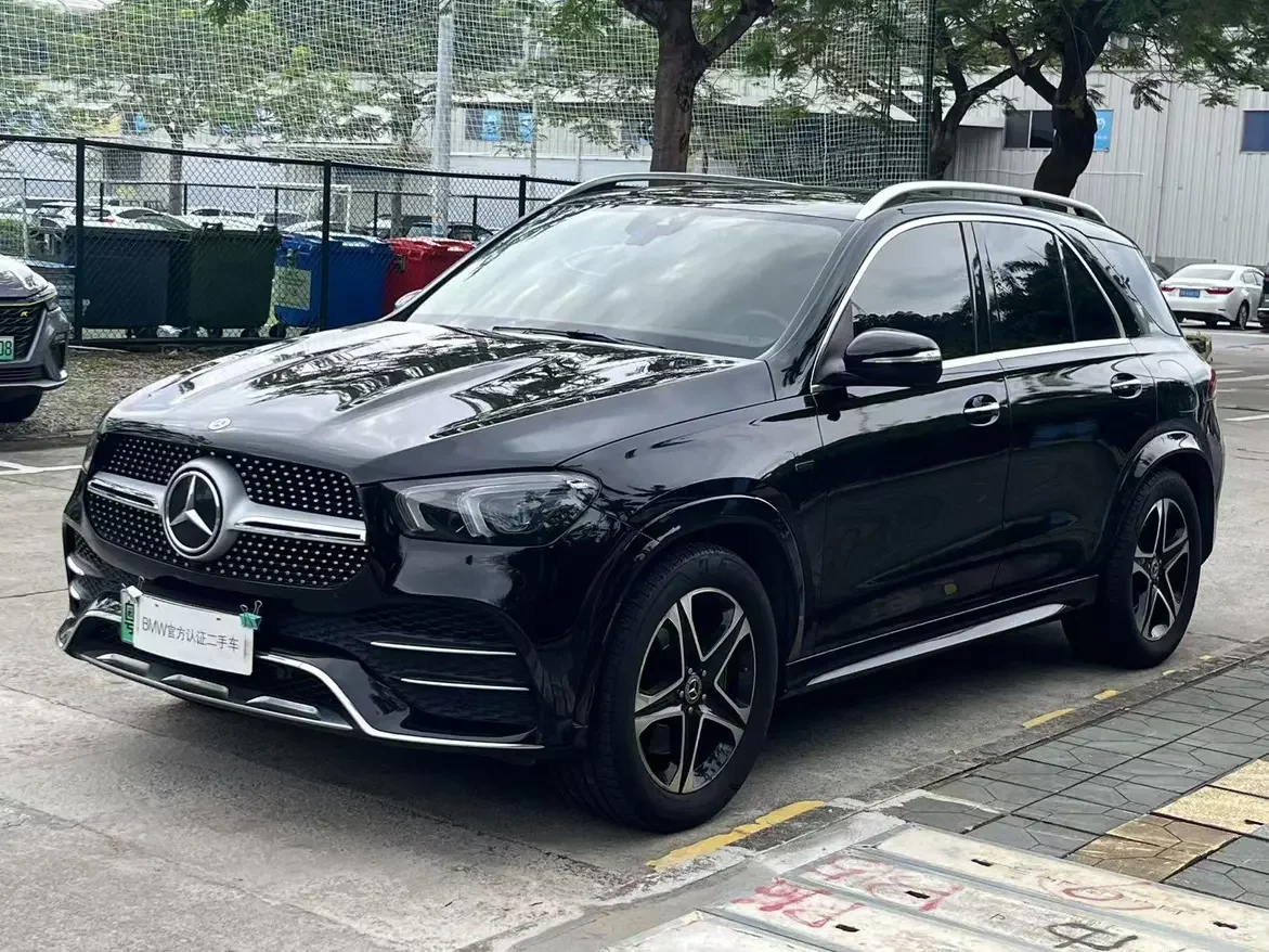 Mercedes-Benz GLE PHEV