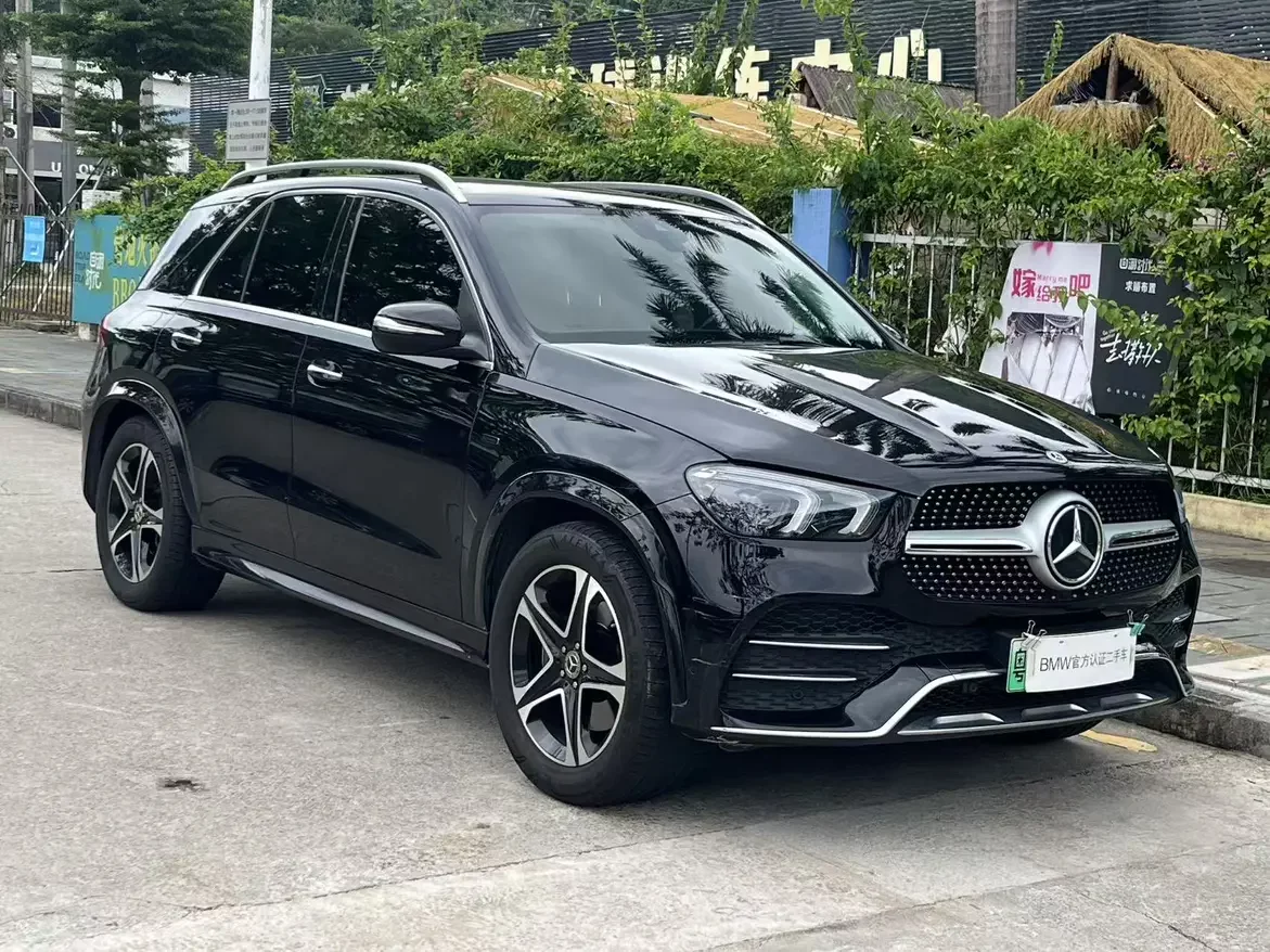 Mercedes-Benz GLE PHEV