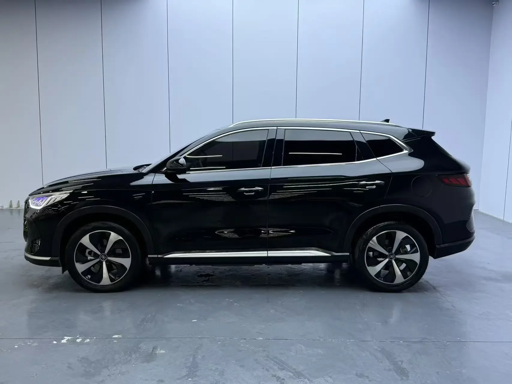 BYD Song PLUS DM
