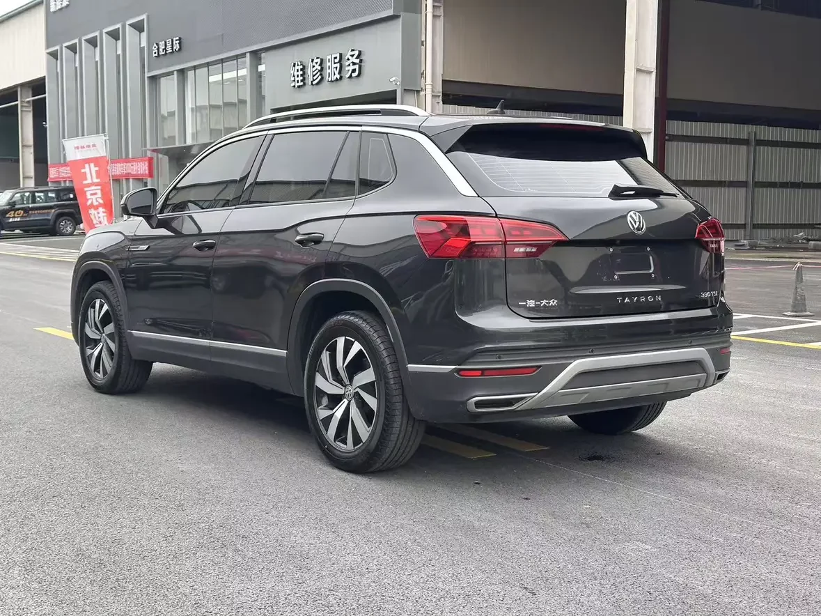 Volkswagen Tayron