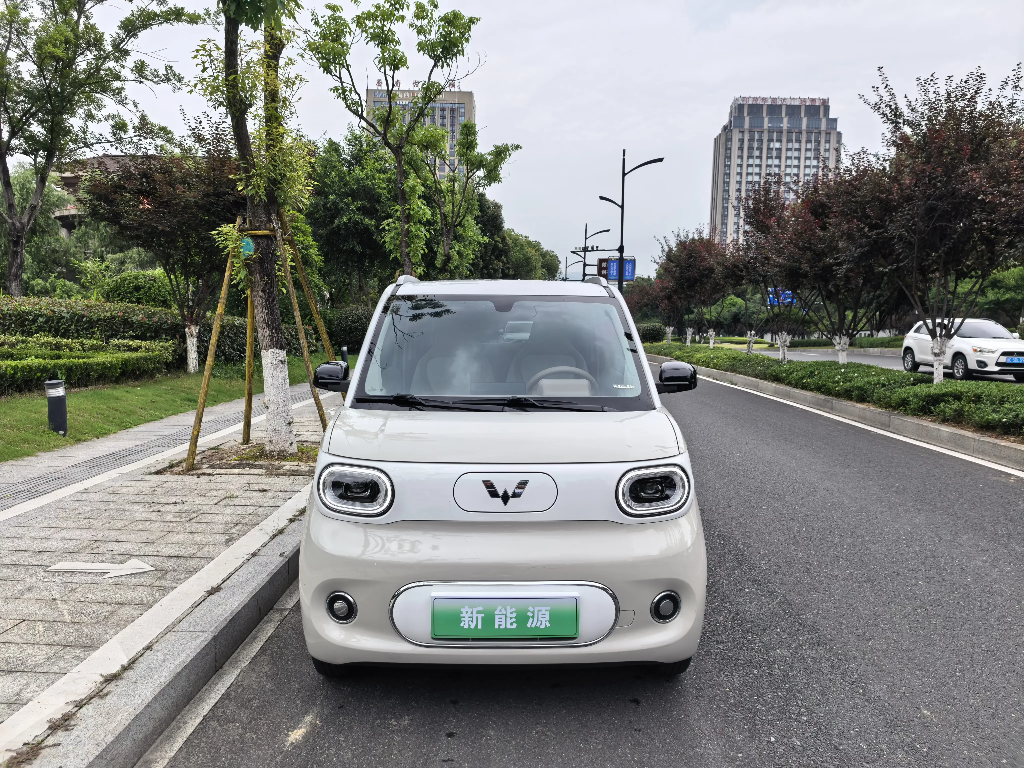 Wuling Hongguang MINIEV