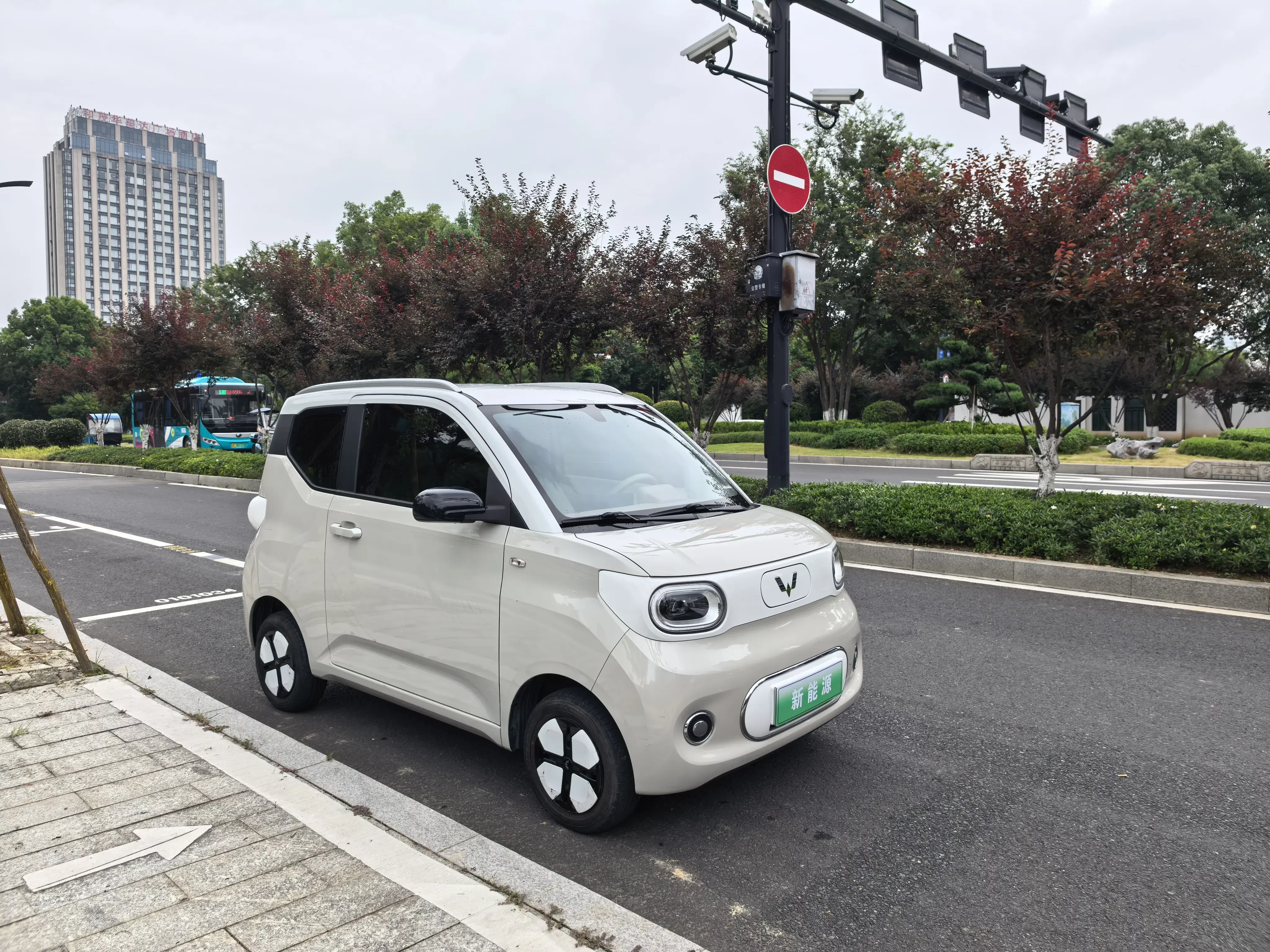 Wuling Hongguang MINIEV