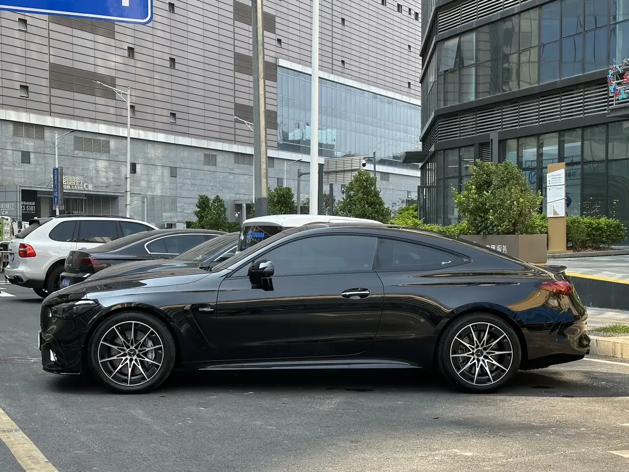 Mercedes-Benz CLE-Class AMG